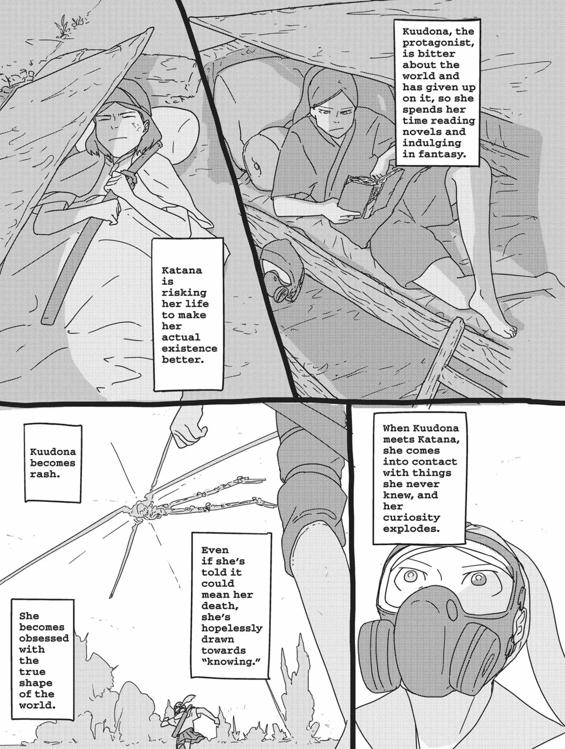 Keep Your Hands Off Eizouken! Chapter 47 page 33 - 