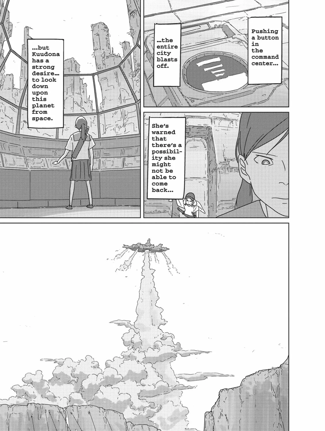 Keep Your Hands Off Eizouken! Chapter 47 page 37 - 