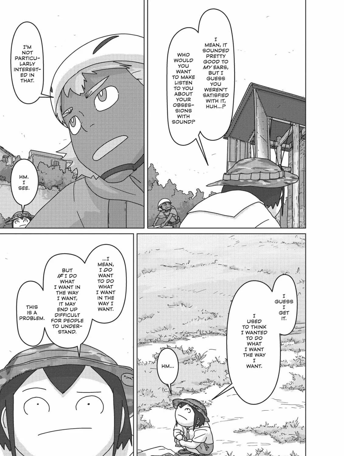 Keep Your Hands Off Eizouken! Chapter 47 page 5 - 