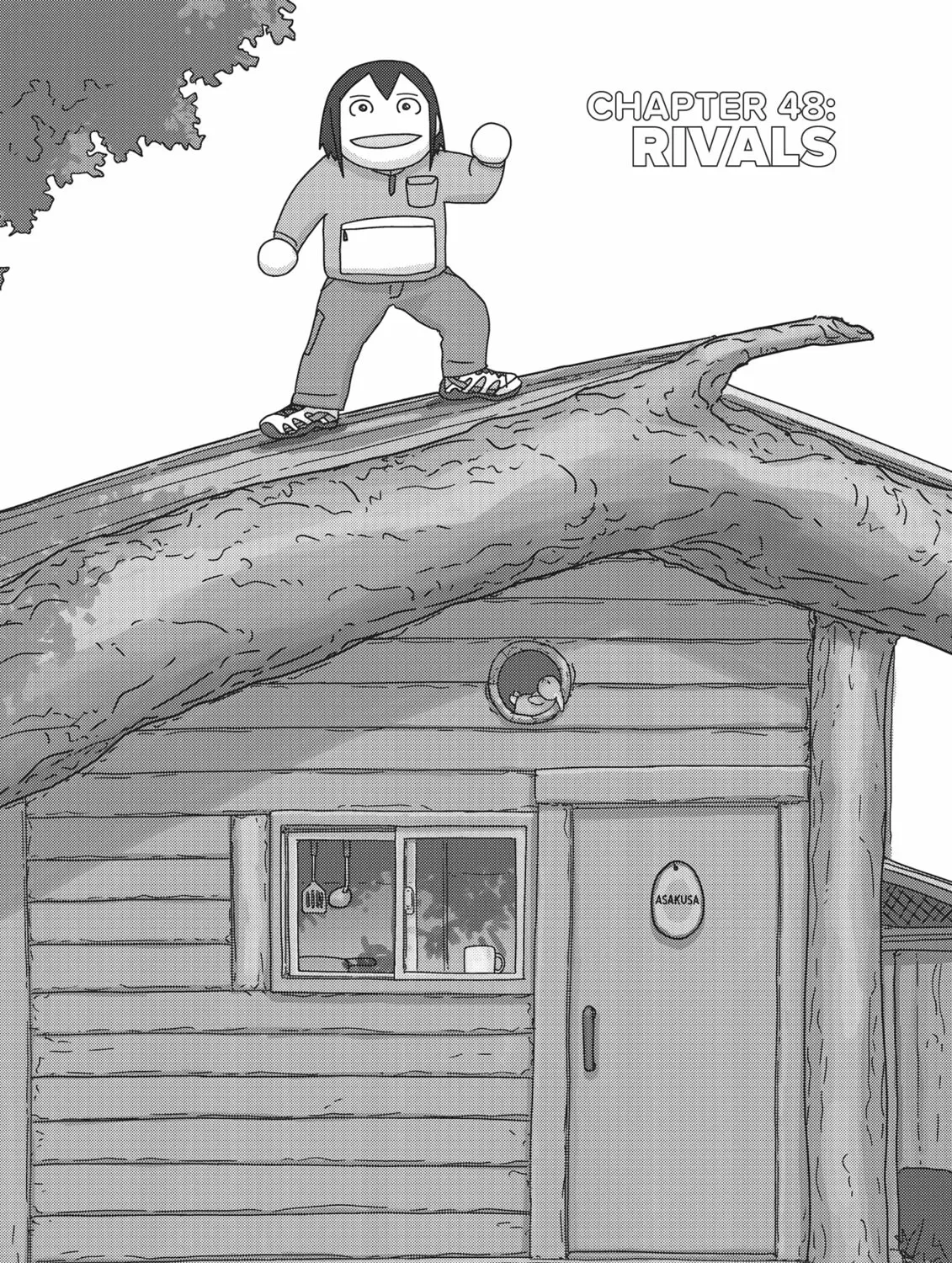 Keep Your Hands Off Eizouken! Chapter 48.1 page 1 - 
