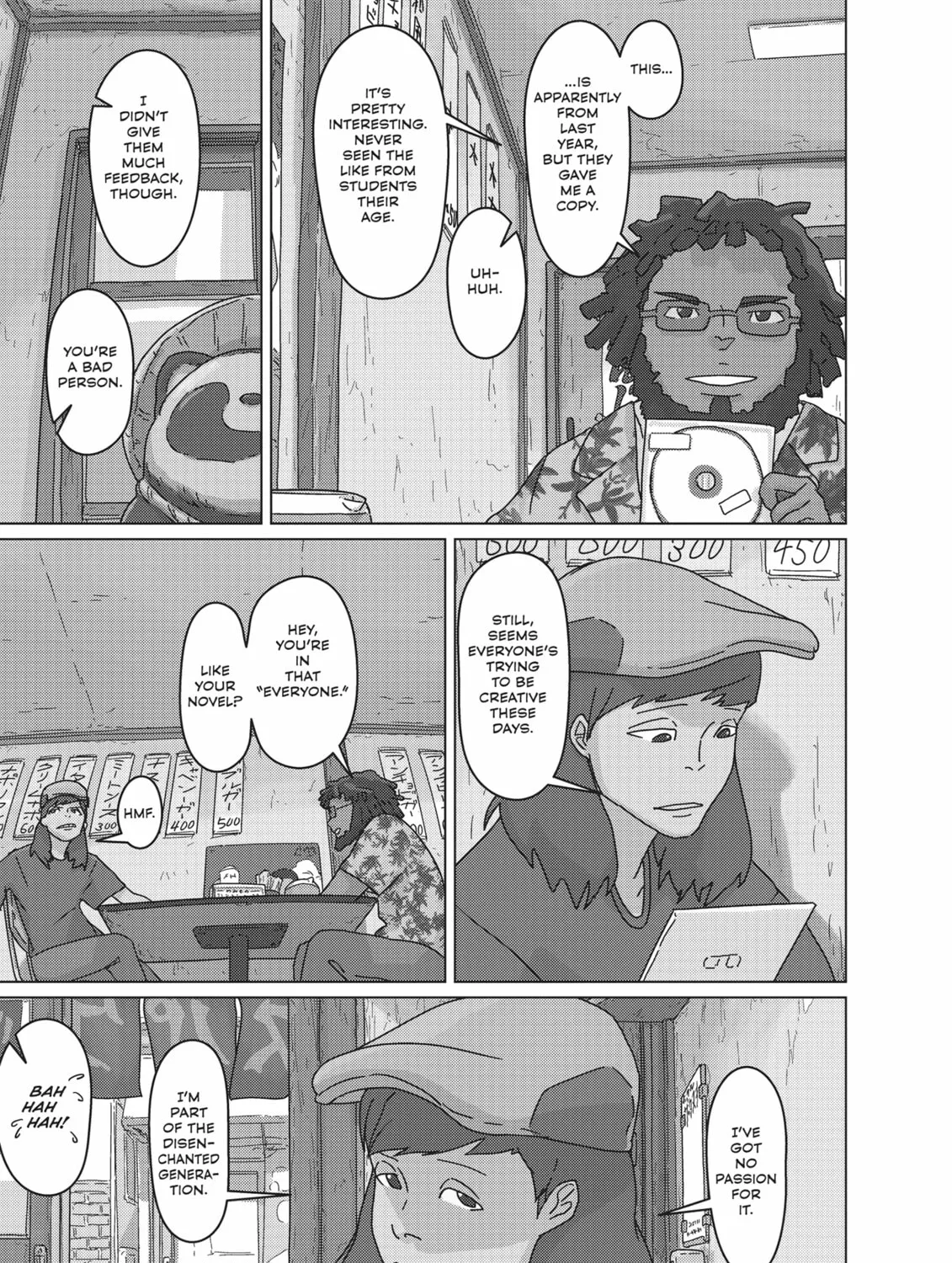 Keep Your Hands Off Eizouken! Chapter 48 page 13 - 