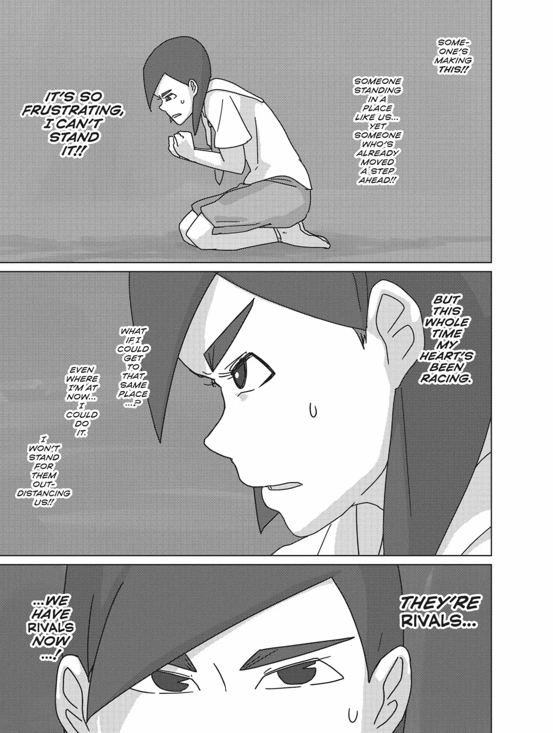 Keep Your Hands Off Eizouken! Chapter 48 page 25 - 