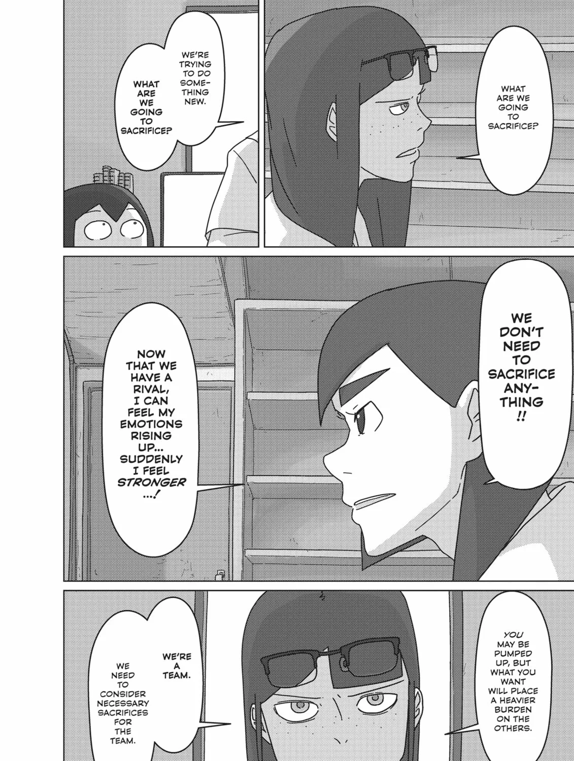 Keep Your Hands Off Eizouken! Chapter 48 page 27 - 