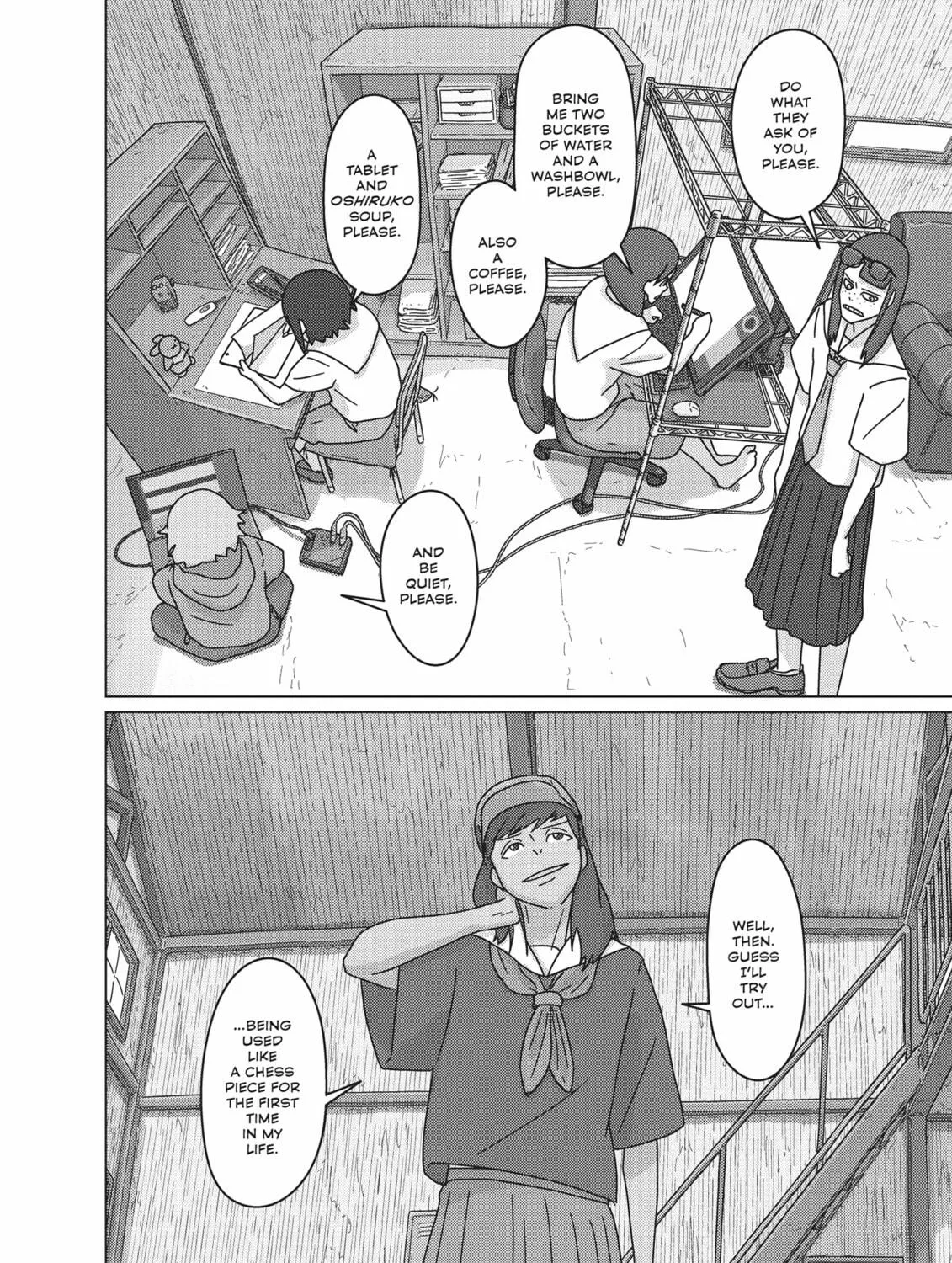 Keep Your Hands Off Eizouken! Chapter 48 page 39 - 