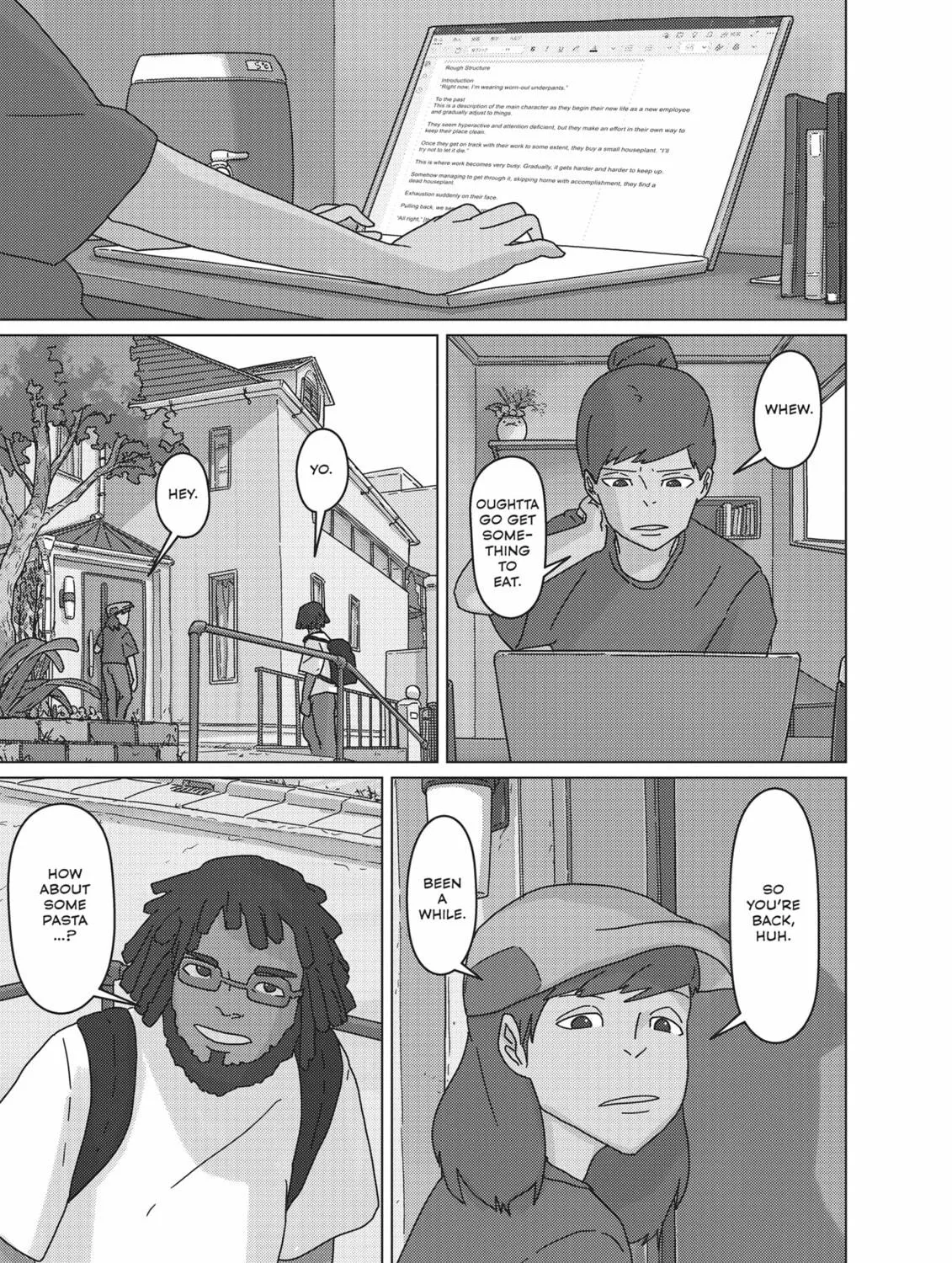 Keep Your Hands Off Eizouken! Chapter 48 page 9 - 