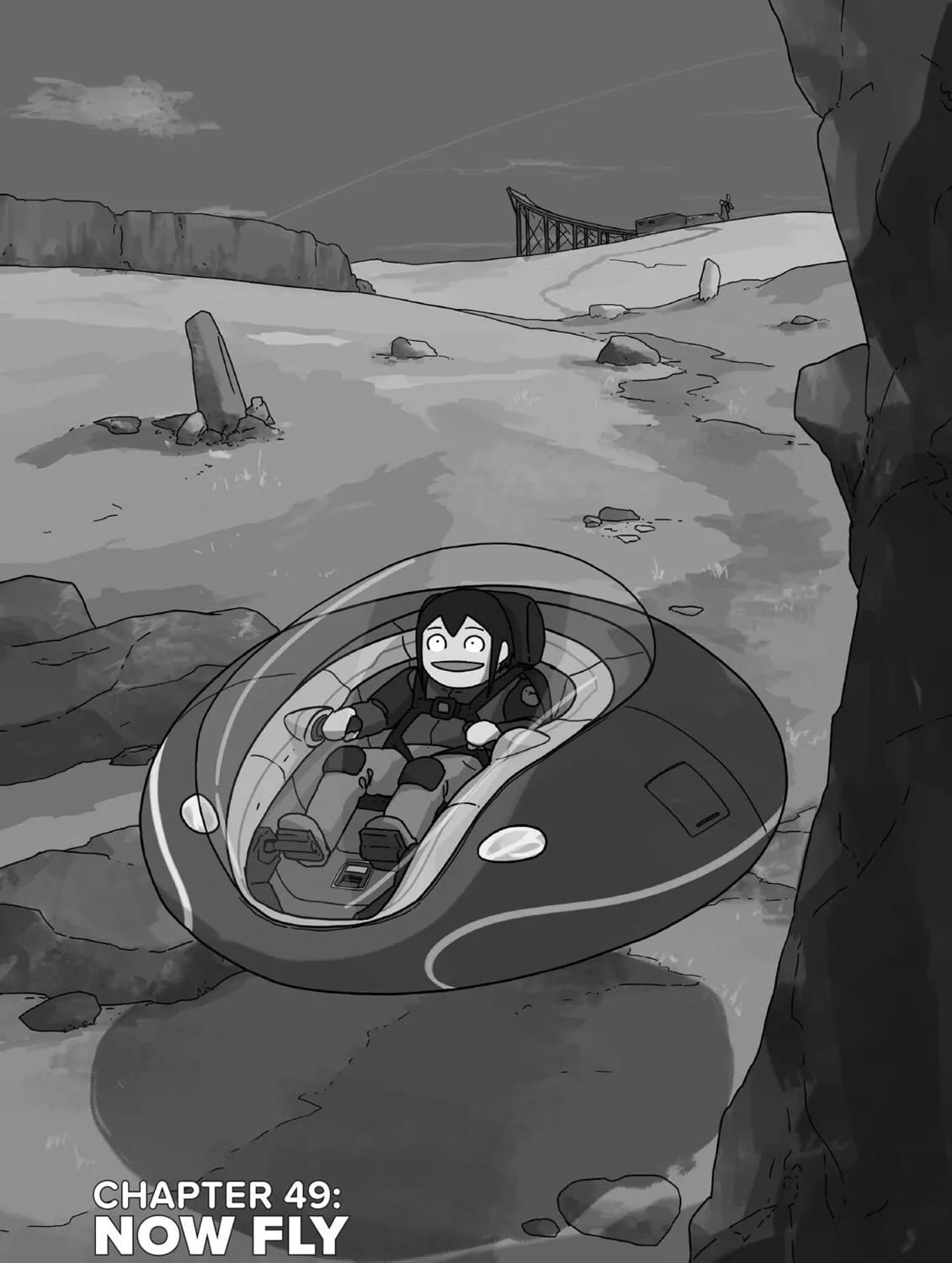 Keep Your Hands Off Eizouken! Chapter 49 page 1 - 