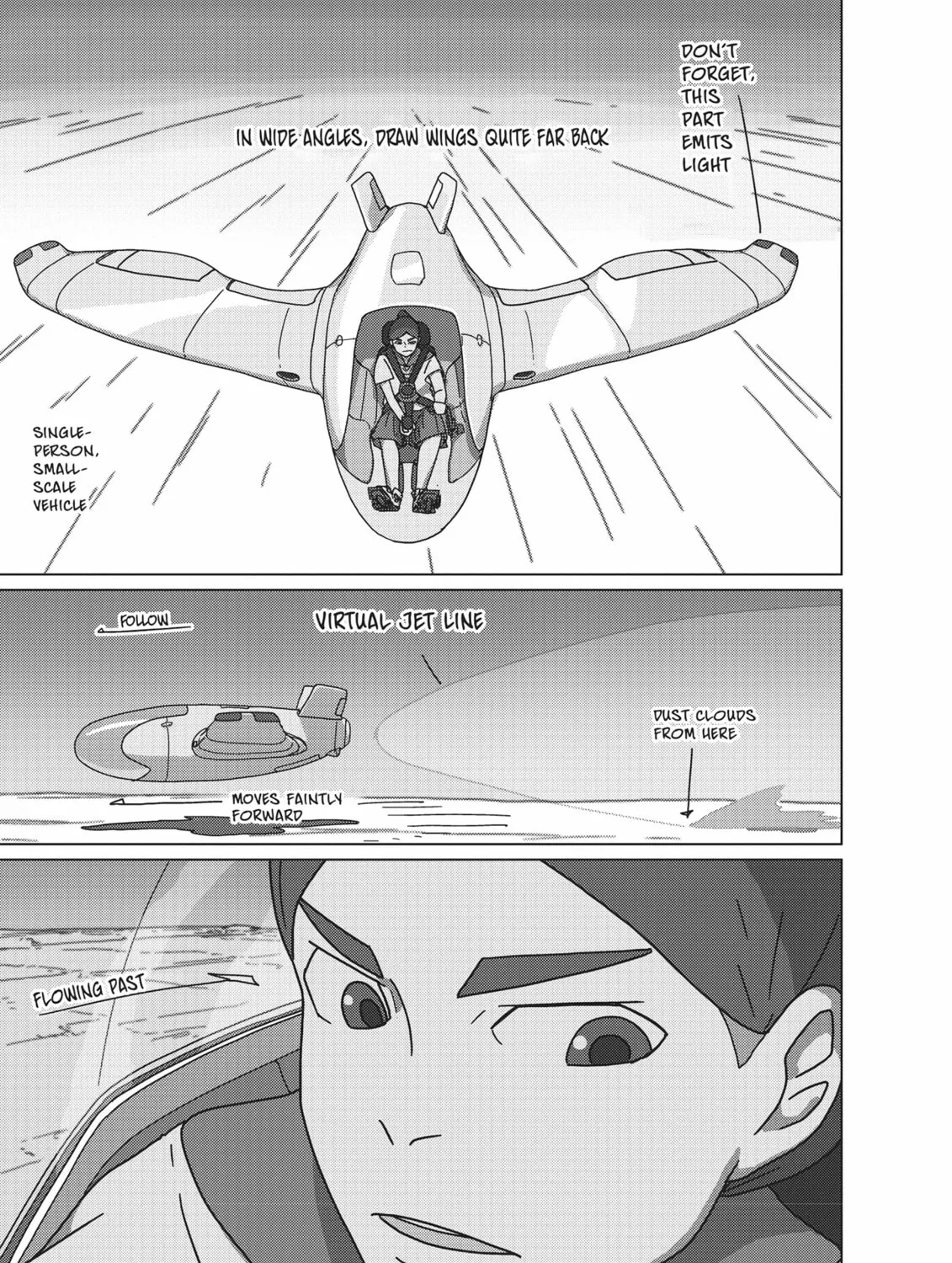 Keep Your Hands Off Eizouken! Chapter 49 page 13 - 