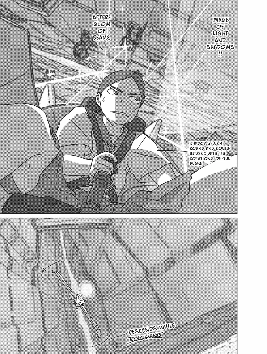 Keep Your Hands Off Eizouken! Chapter 49 page 21 - 