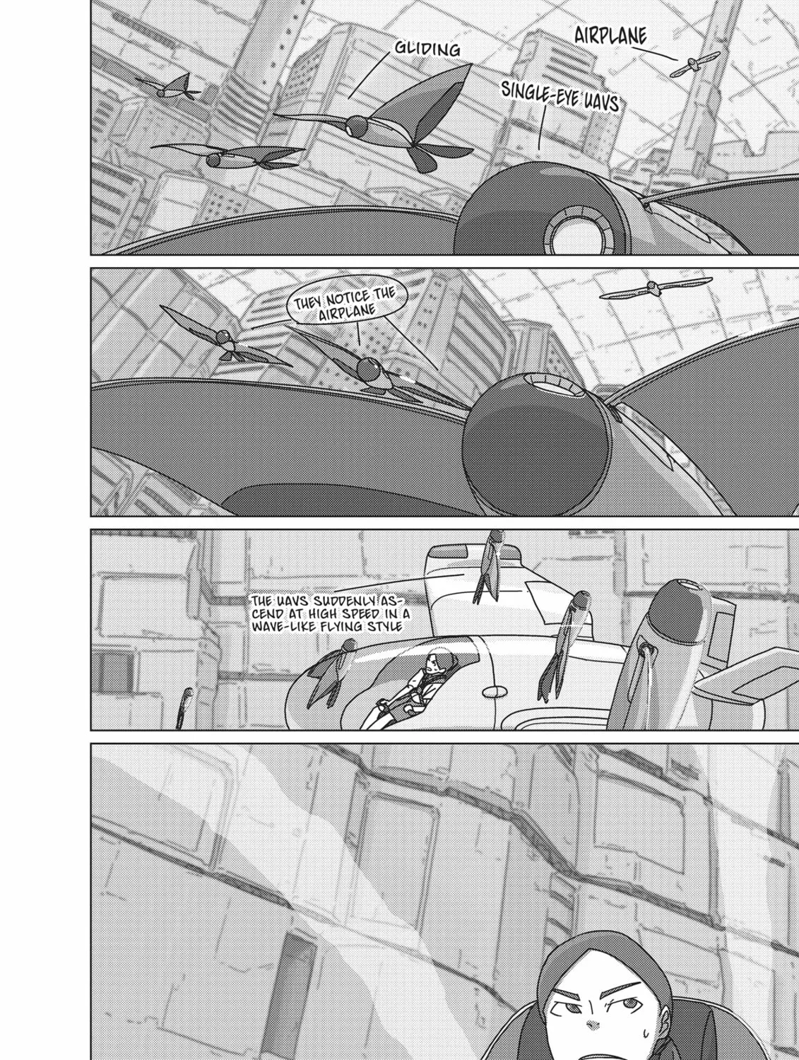 Keep Your Hands Off Eizouken! Chapter 49 page 27 - 