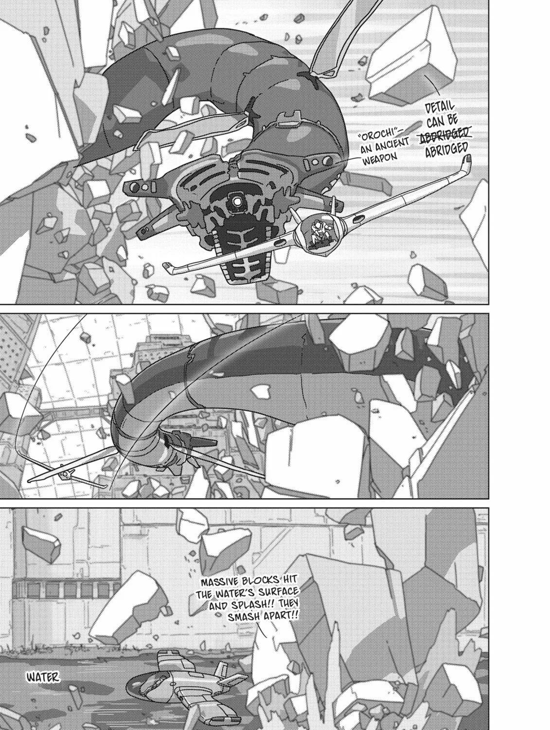 Keep Your Hands Off Eizouken! Chapter 49 page 29 - 