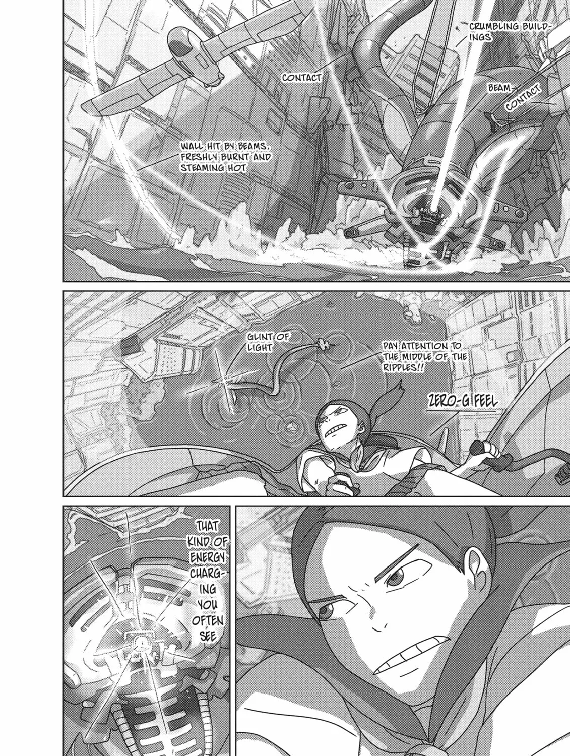 Keep Your Hands Off Eizouken! Chapter 49 page 31 - 