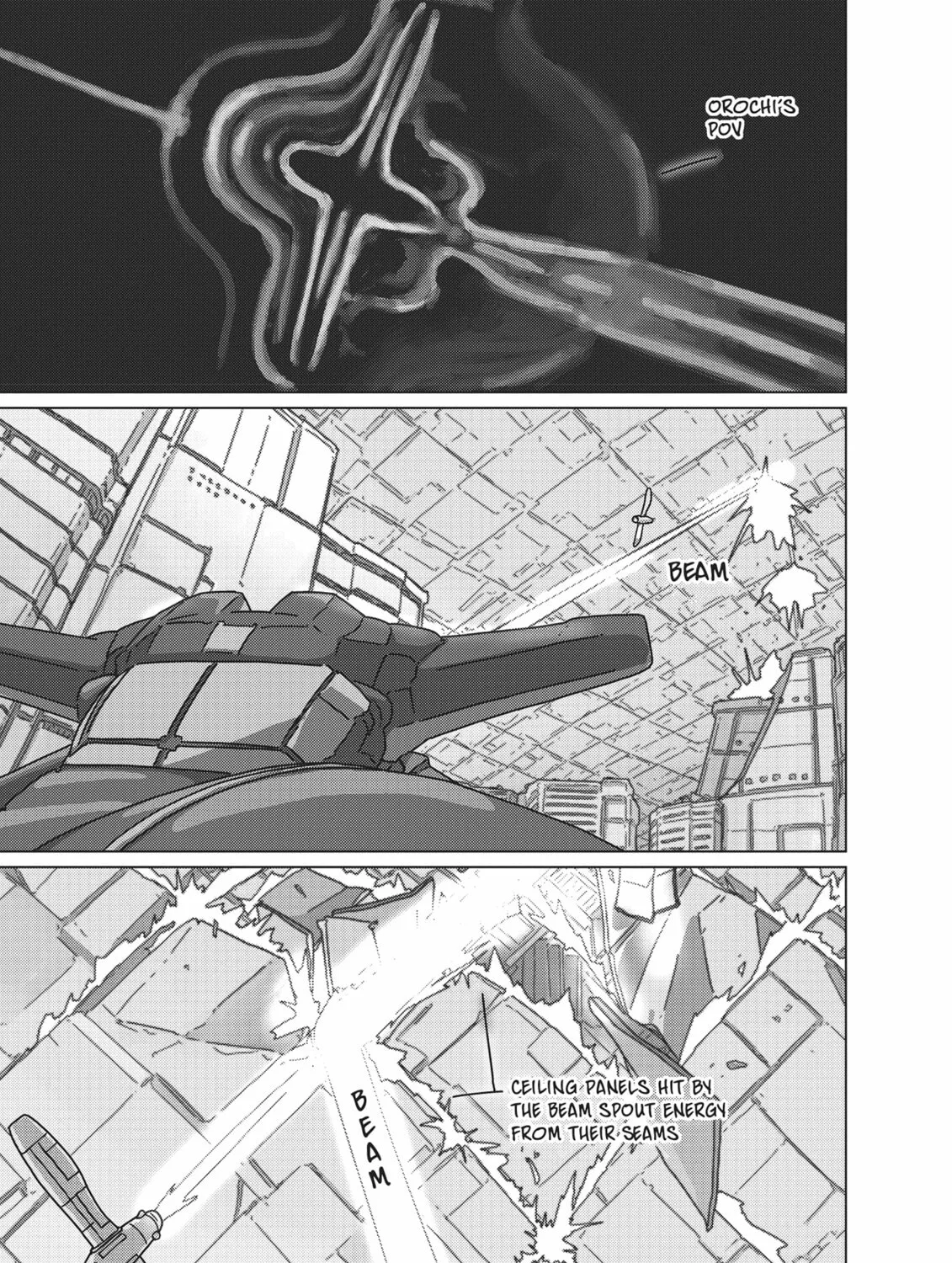 Keep Your Hands Off Eizouken! Chapter 49 page 33 - 