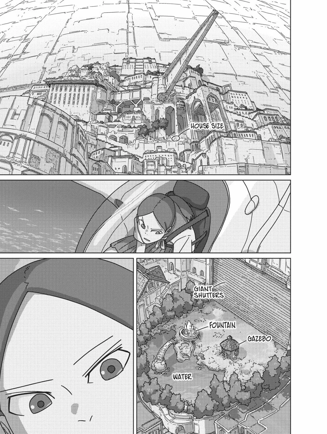 Keep Your Hands Off Eizouken! Chapter 49 page 41 - 