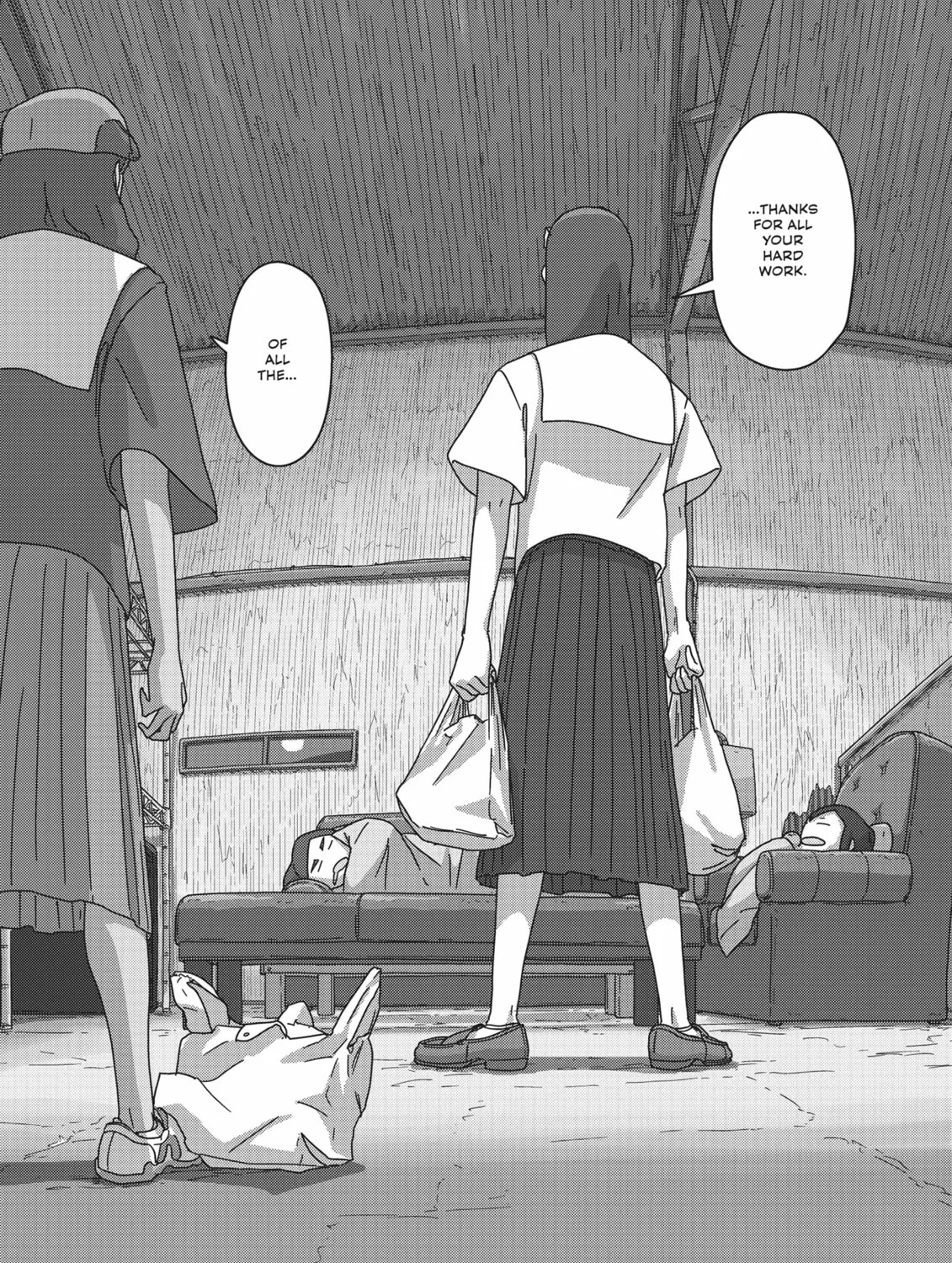 Keep Your Hands Off Eizouken! Chapter 49 page 43 - 
