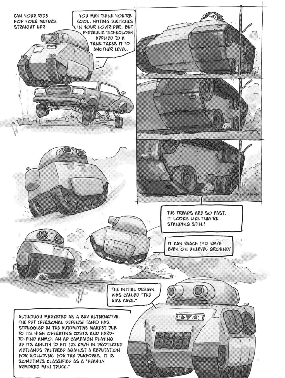 Keep Your Hands Off Eizouken! Chapter 5 page 17 - 