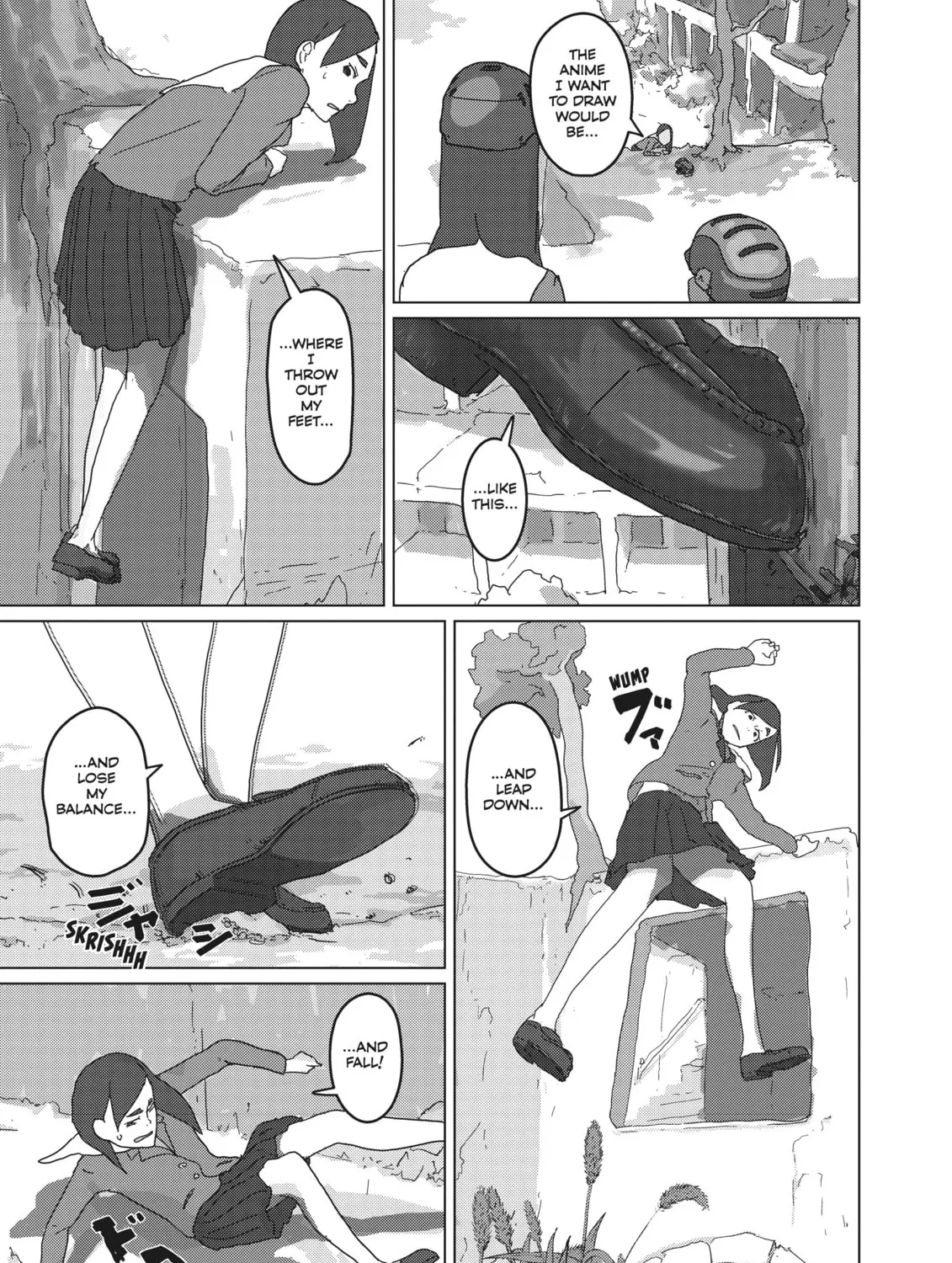 Keep Your Hands Off Eizouken! Chapter 5 page 21 - 