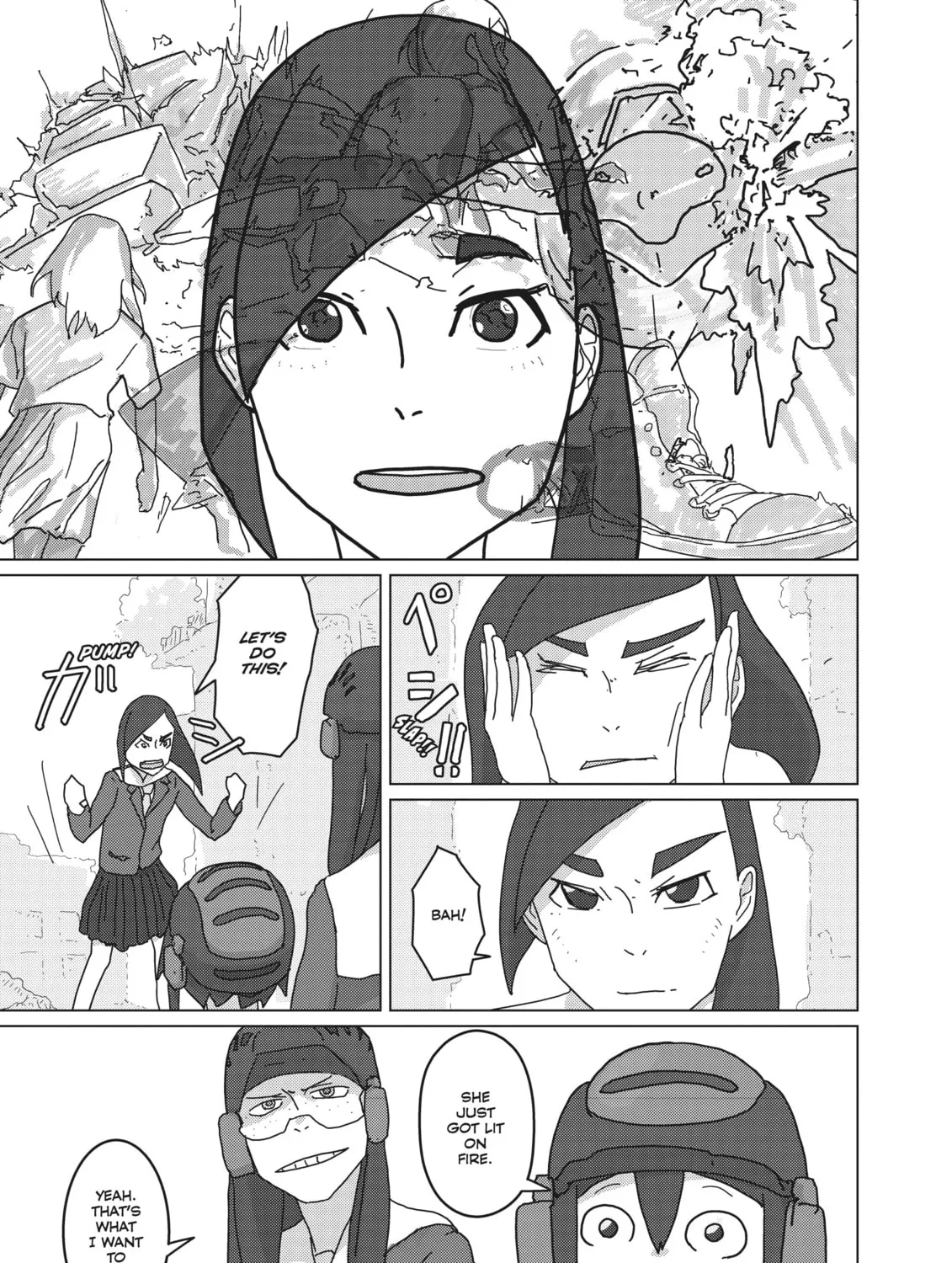 Keep Your Hands Off Eizouken! Chapter 5 page 25 - 