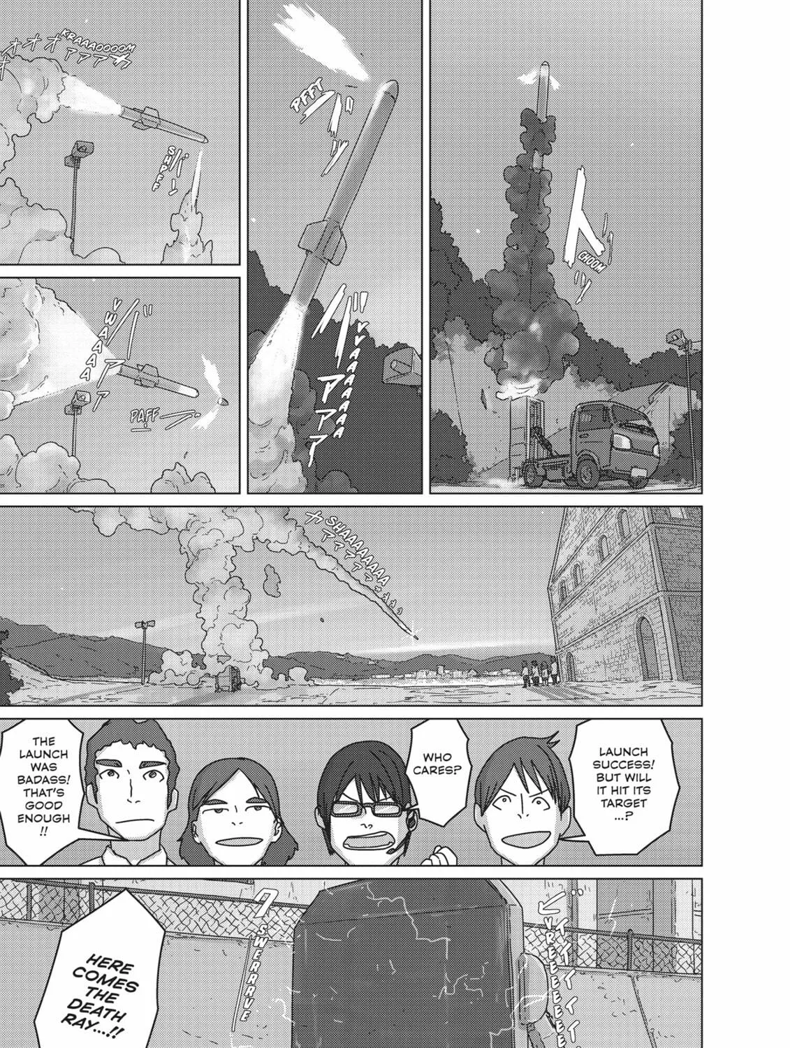 Keep Your Hands Off Eizouken! Chapter 50 page 29 - 