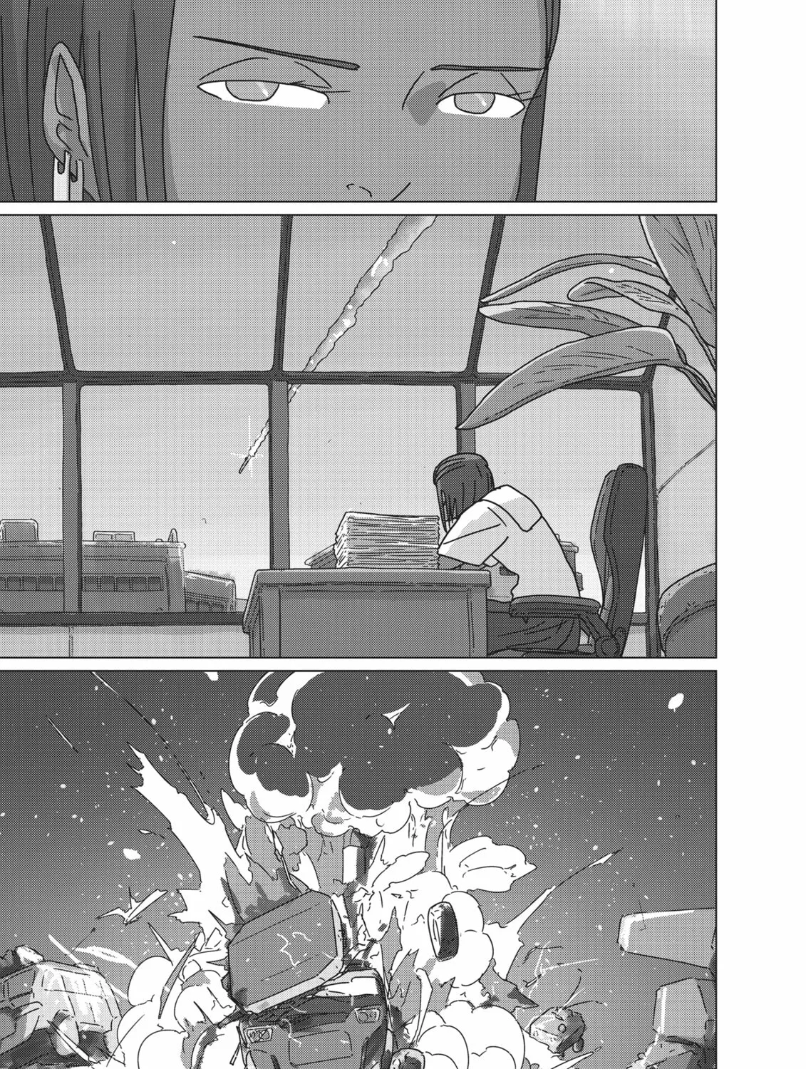Keep Your Hands Off Eizouken! Chapter 50 page 33 - 