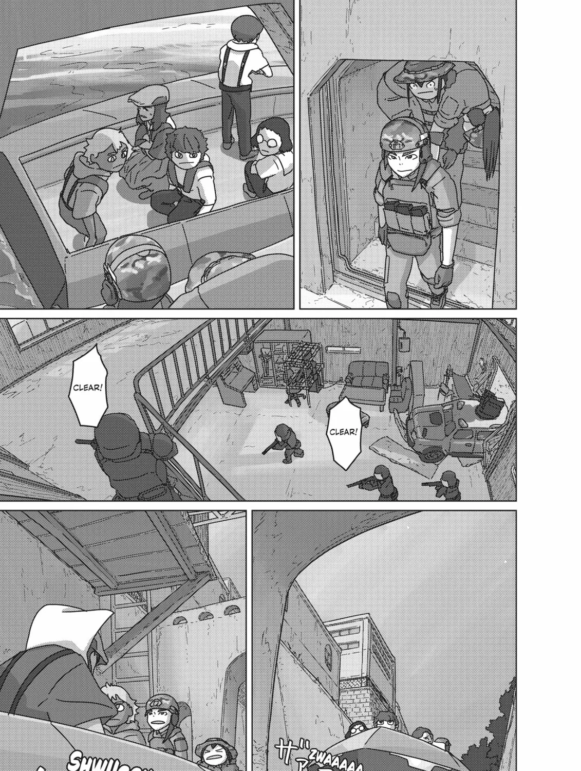 Keep Your Hands Off Eizouken! Chapter 50 page 37 - 