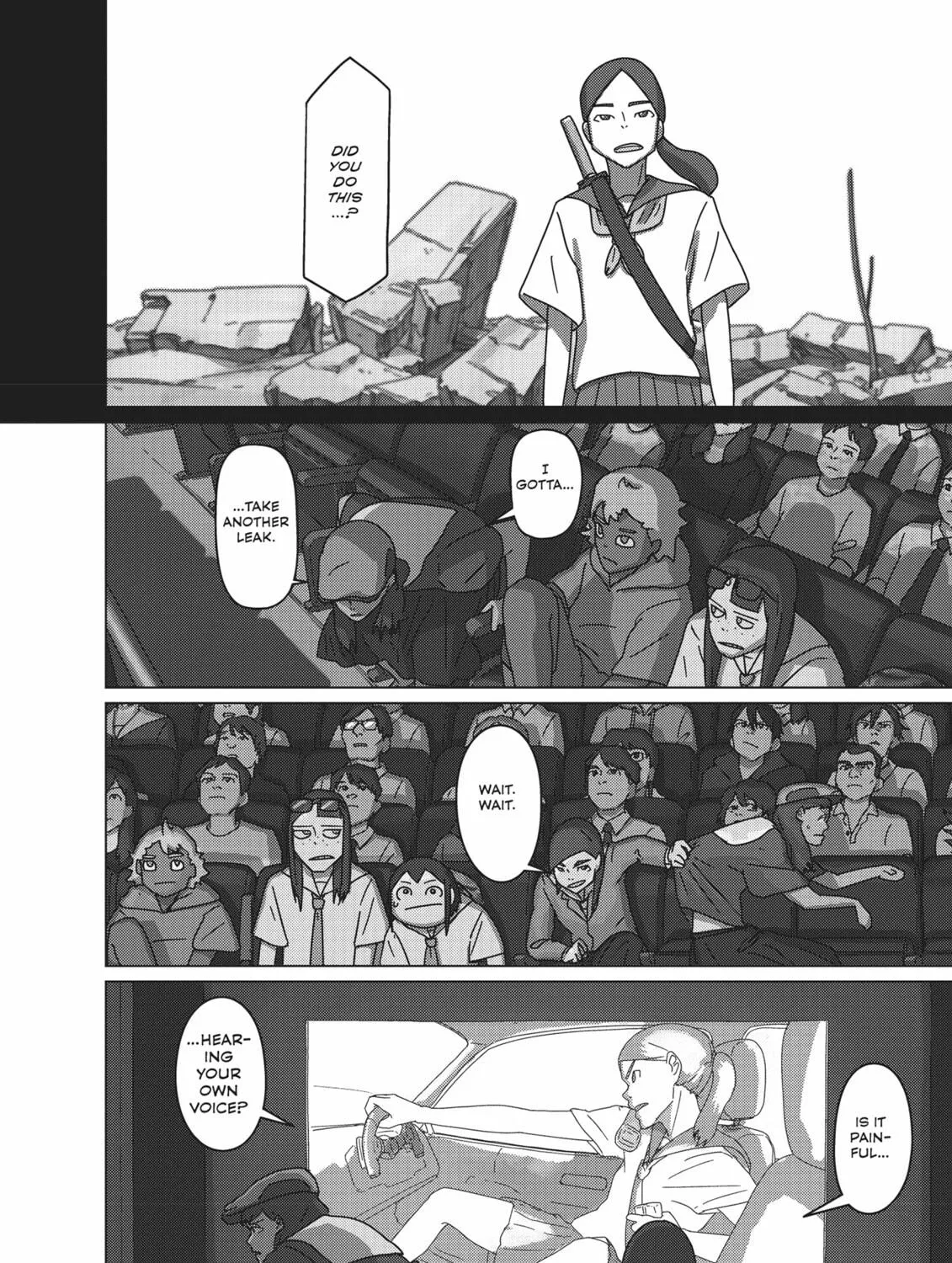 Keep Your Hands Off Eizouken! Chapter 51 page 19 - 