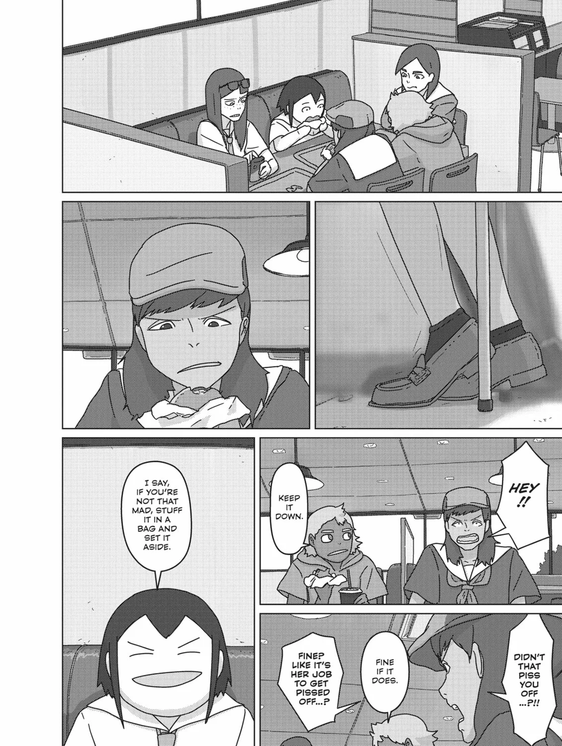 Keep Your Hands Off Eizouken! Chapter 51 page 31 - 
