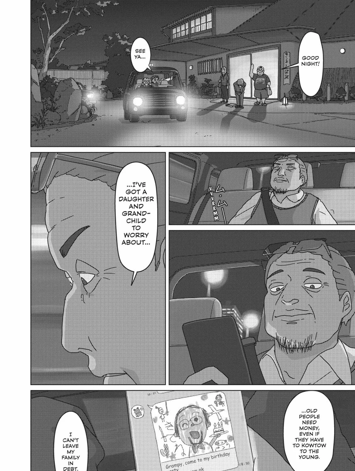 Keep Your Hands Off Eizouken! Chapter 51 page 41 - 