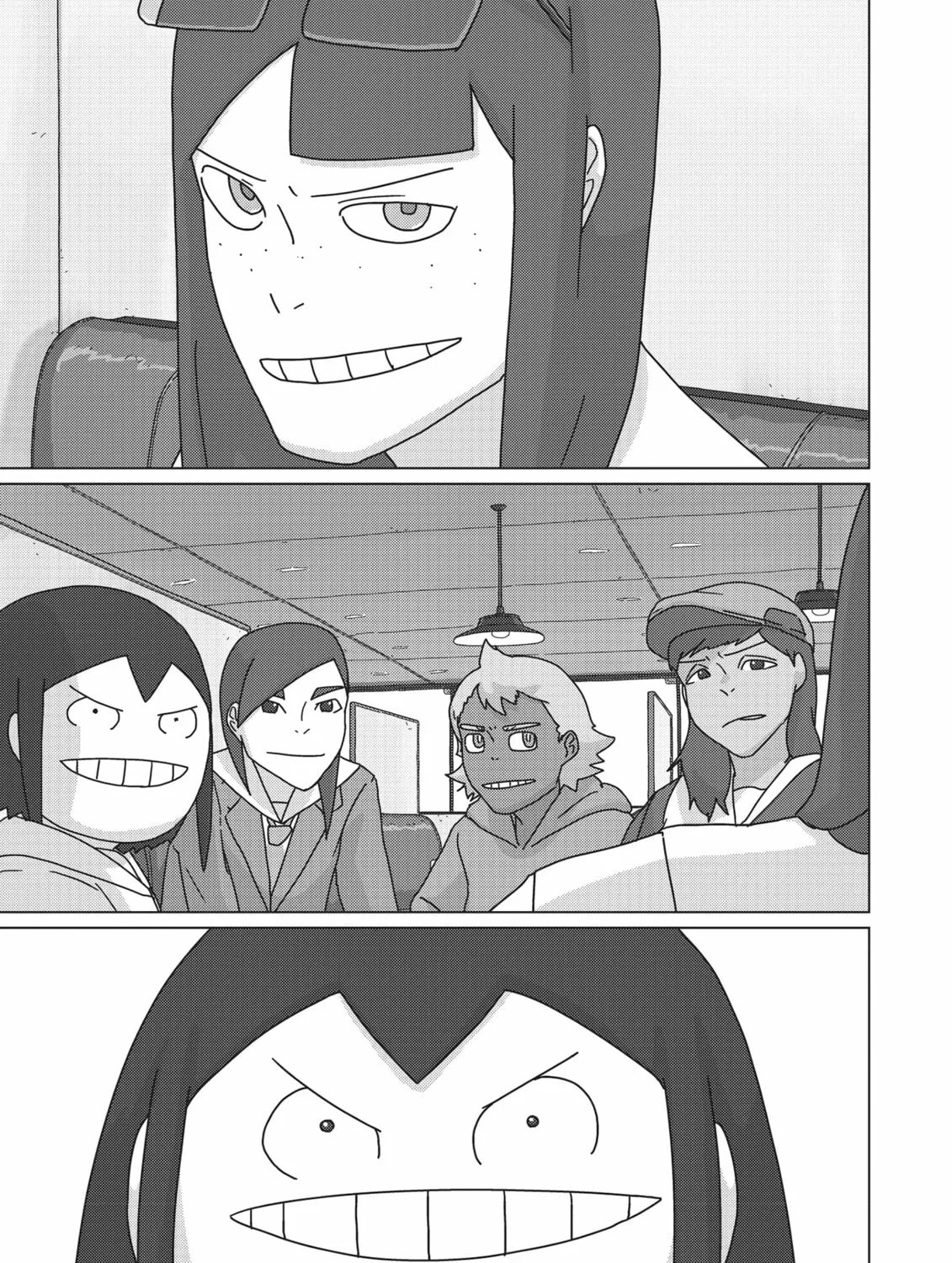 Keep Your Hands Off Eizouken! Chapter 51 page 43 - 