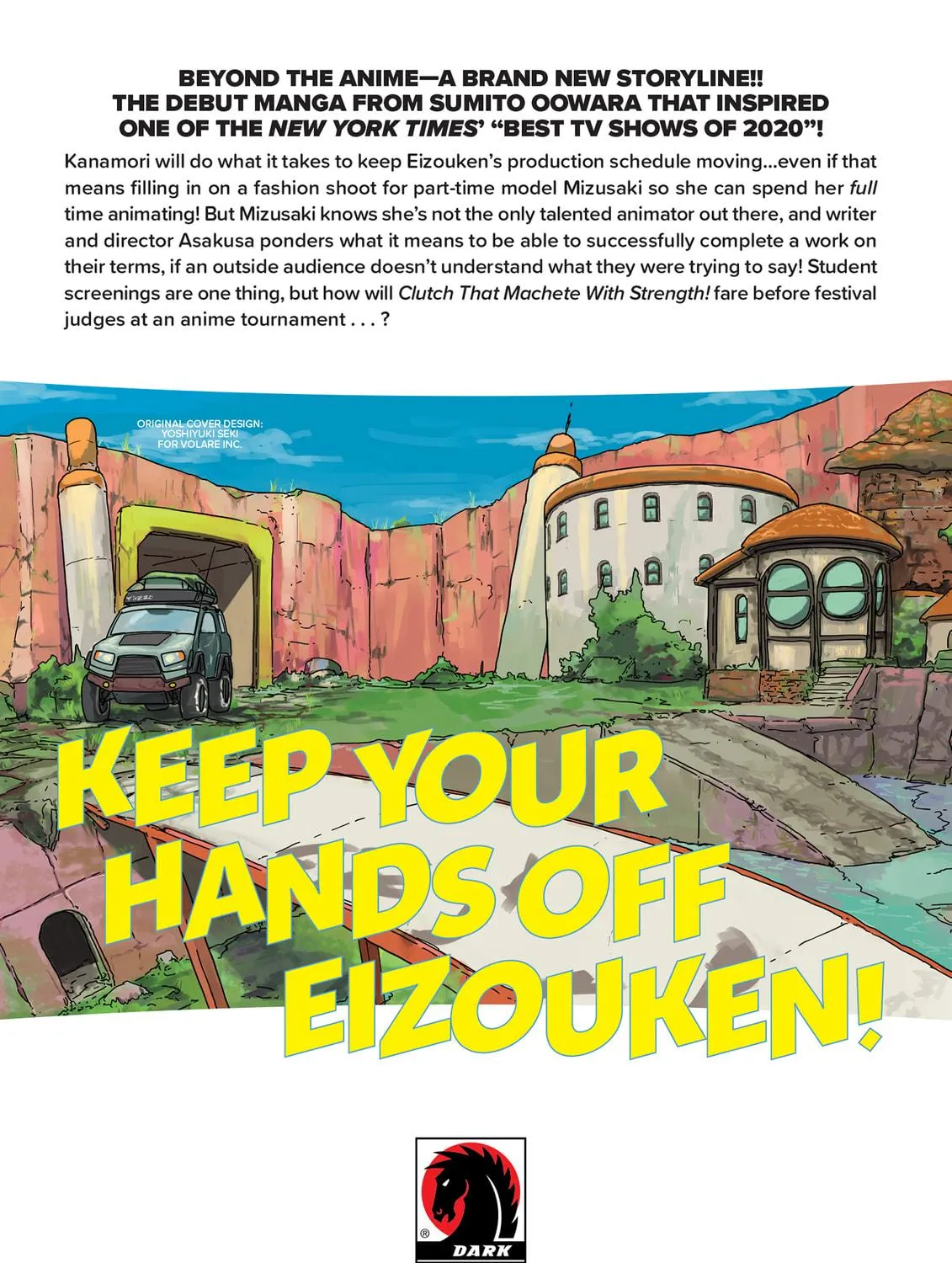 Keep Your Hands Off Eizouken! Chapter 51 page 65 - 