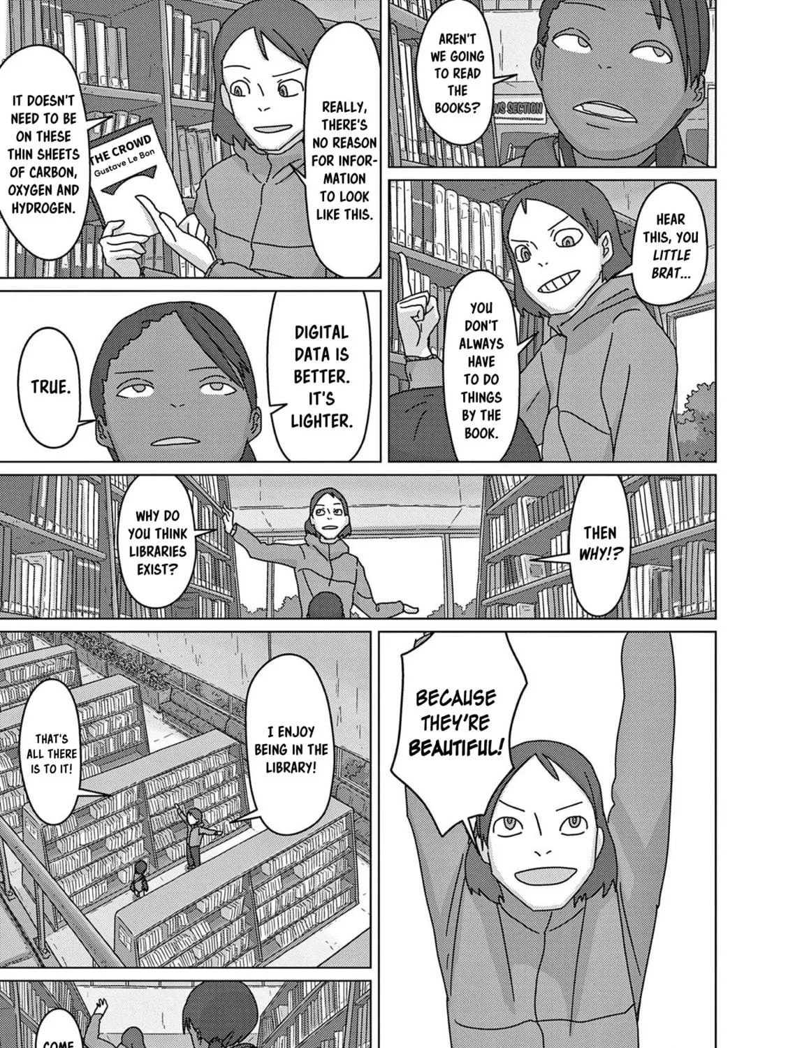 Keep Your Hands Off Eizouken! Chapter 52 page 19 - 