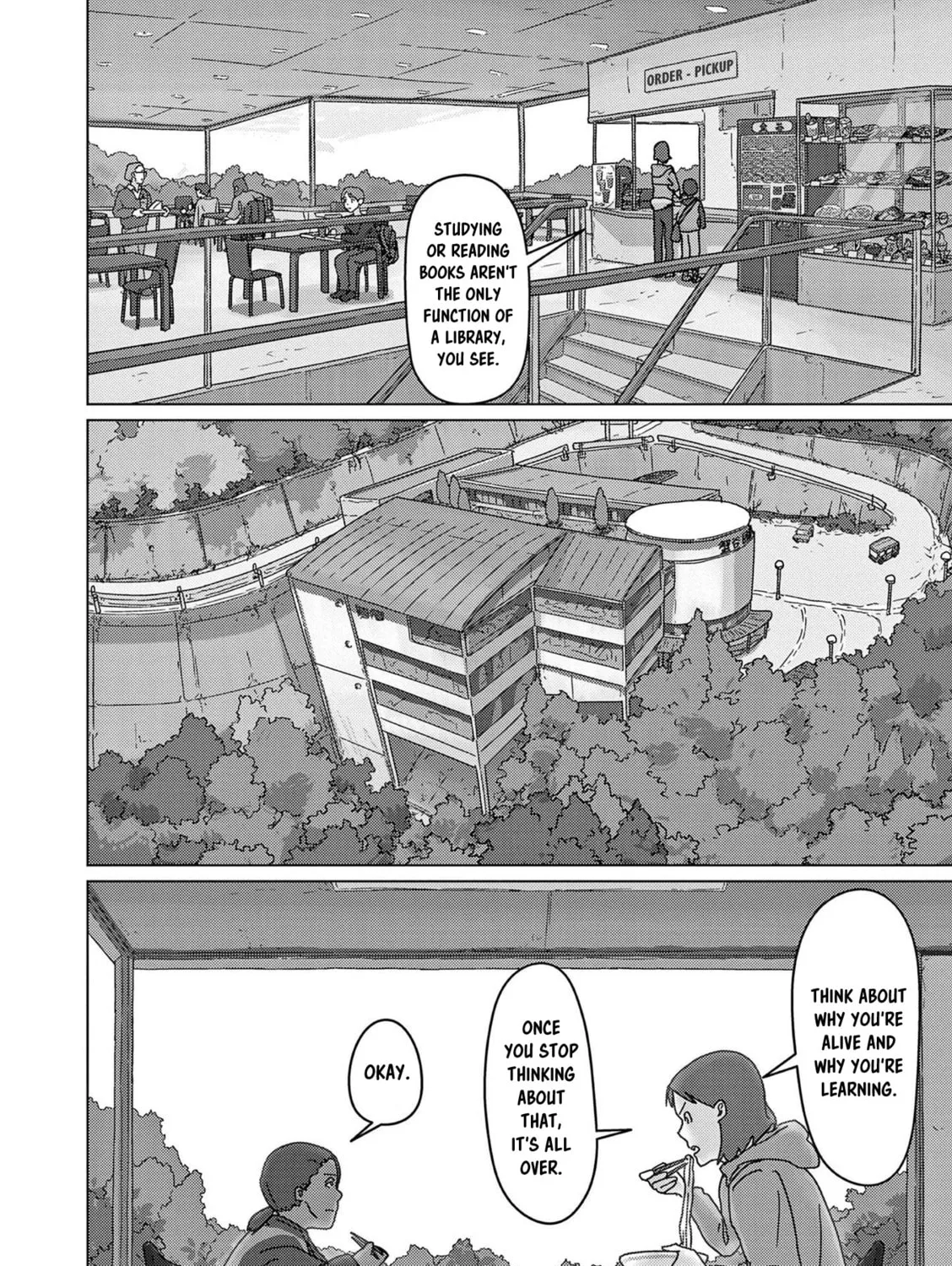 Keep Your Hands Off Eizouken! Chapter 52 page 21 - 