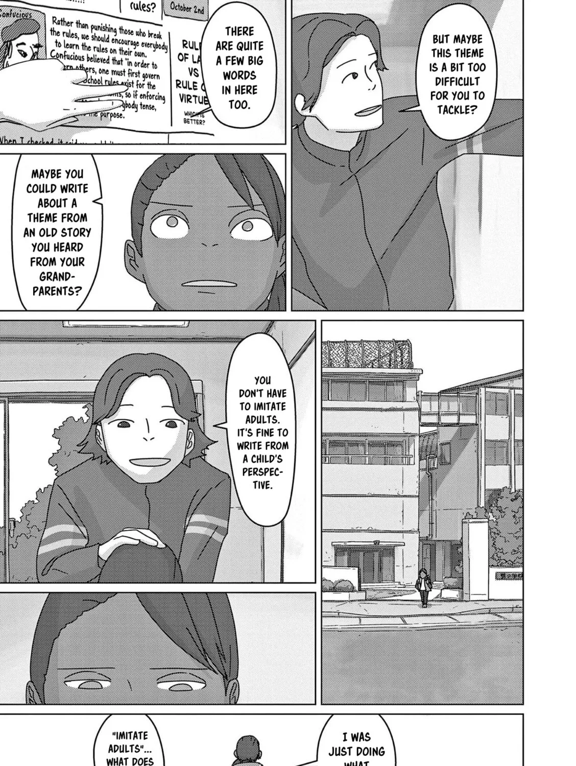 Keep Your Hands Off Eizouken! Chapter 52 page 27 - 
