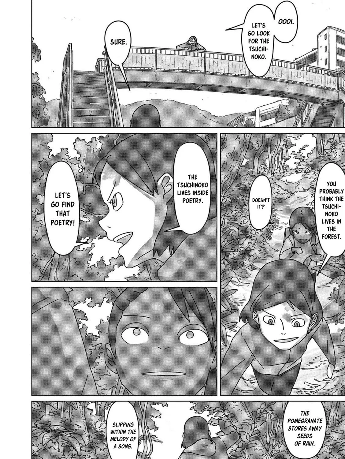 Keep Your Hands Off Eizouken! Chapter 52 page 29 - 