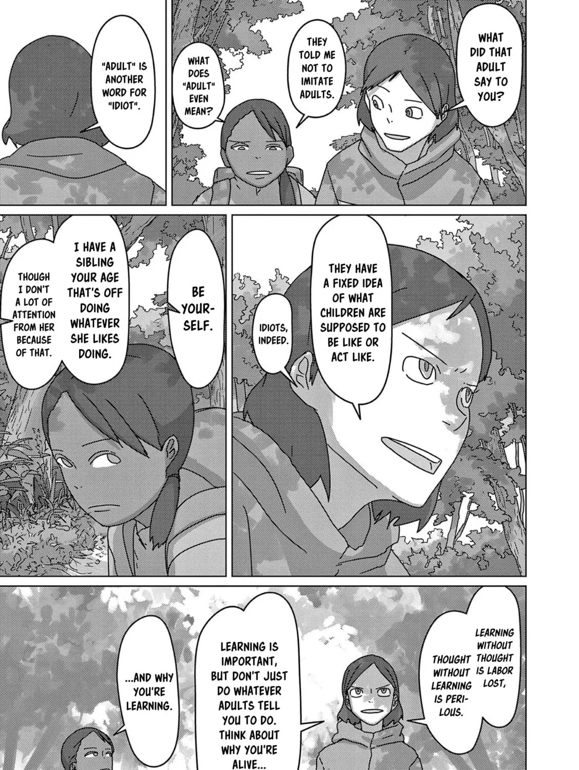 Keep Your Hands Off Eizouken! Chapter 52 page 31 - 