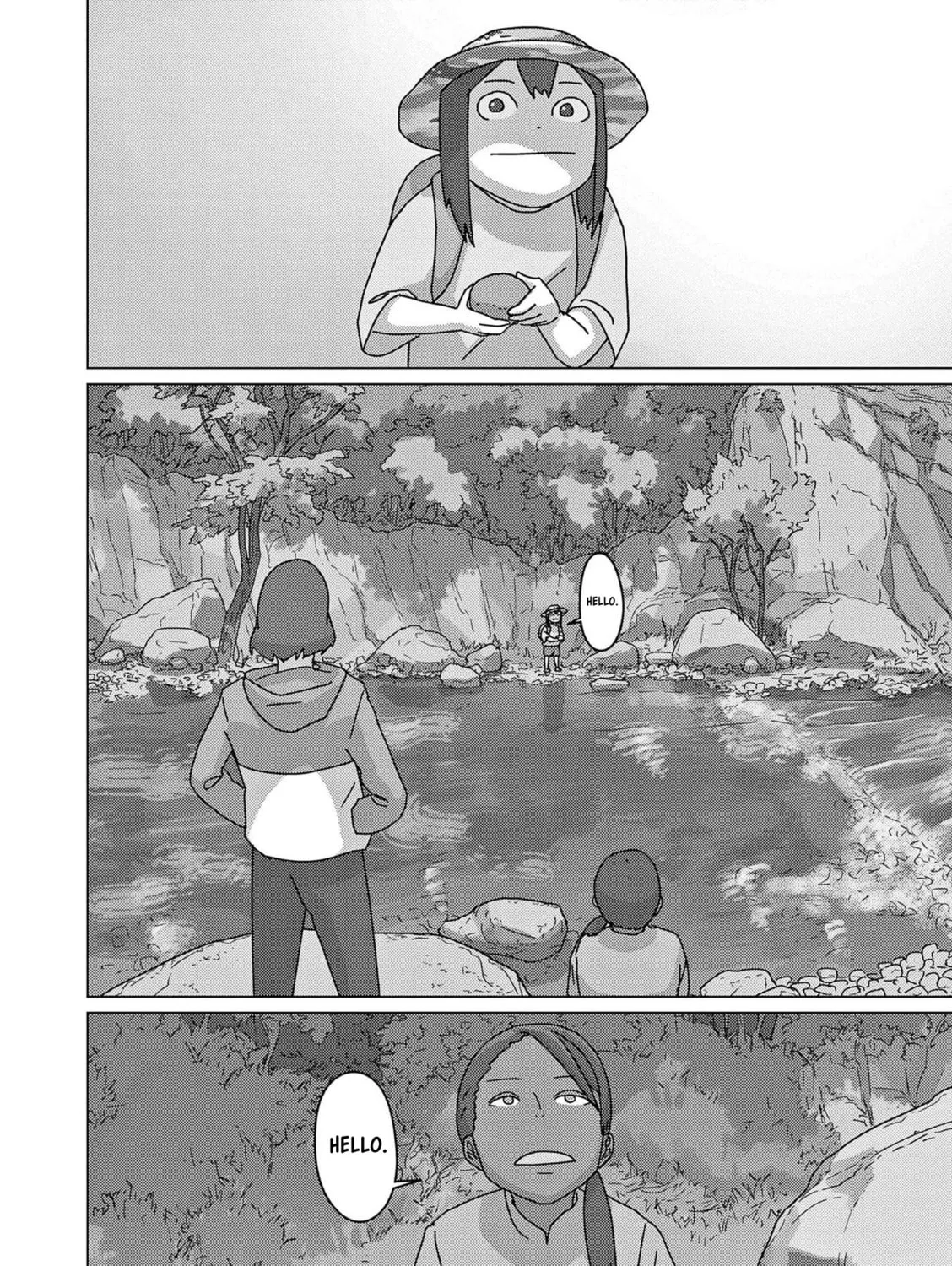 Keep Your Hands Off Eizouken! Chapter 52 page 37 - 