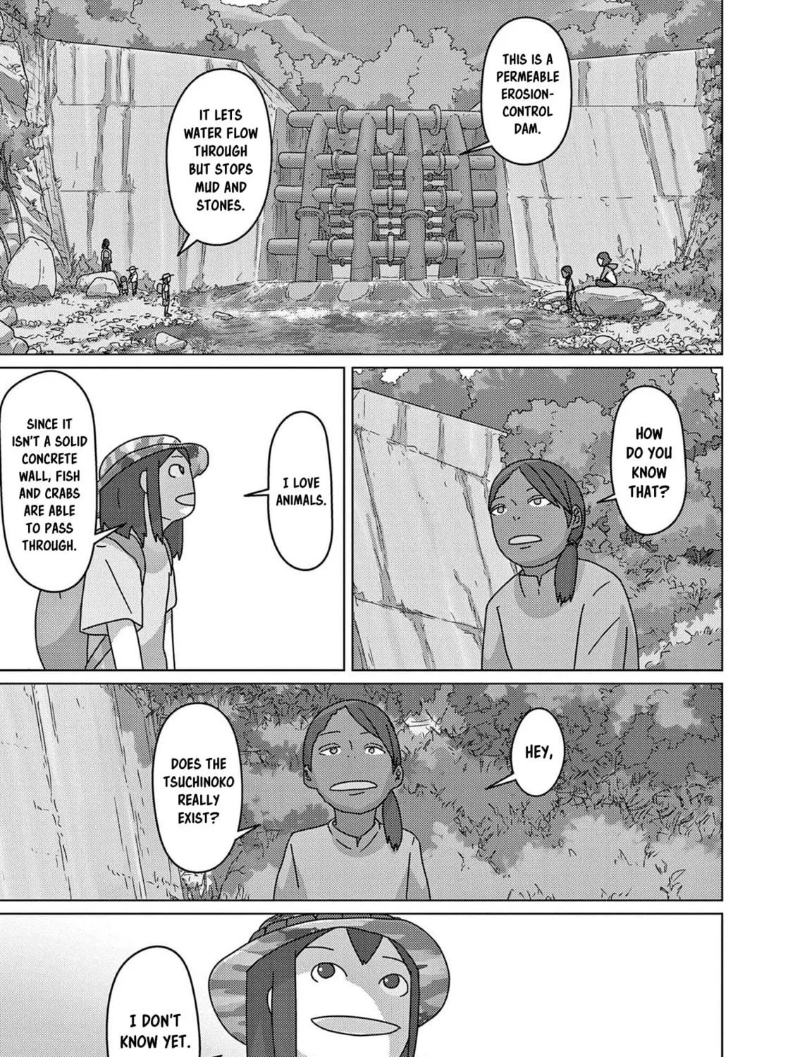 Keep Your Hands Off Eizouken! Chapter 52 page 39 - 