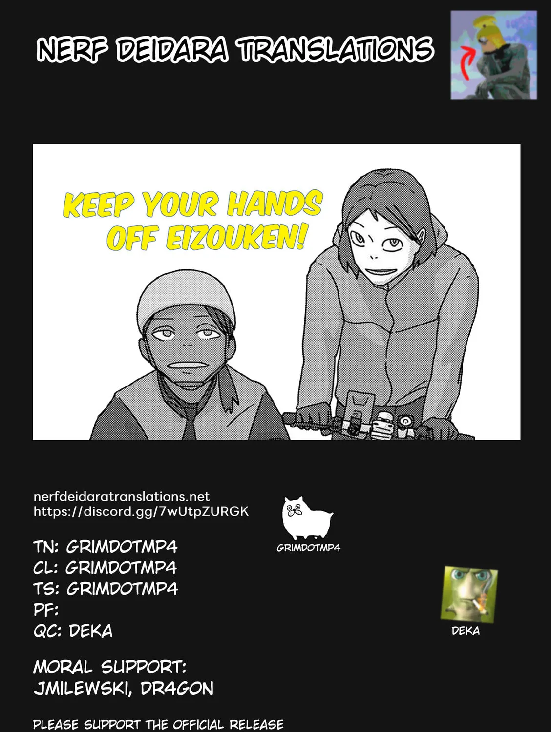Keep Your Hands Off Eizouken! Chapter 52 page 43 - 