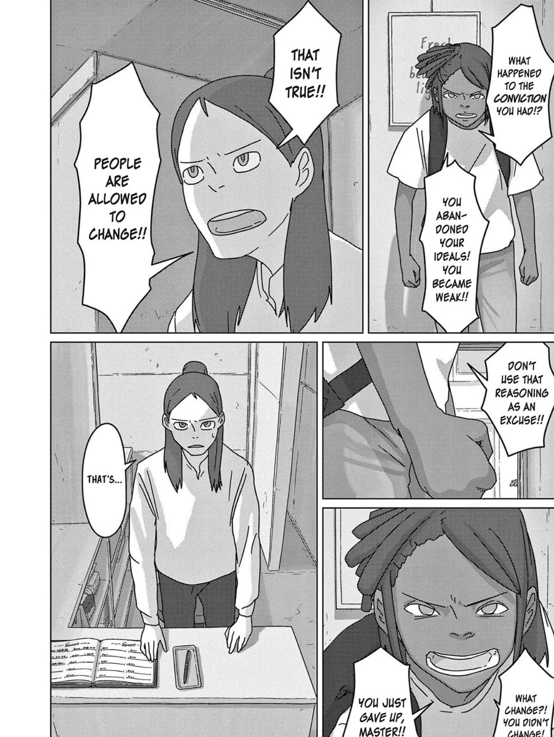 Keep Your Hands Off Eizouken! Chapter 53 page 11 - 