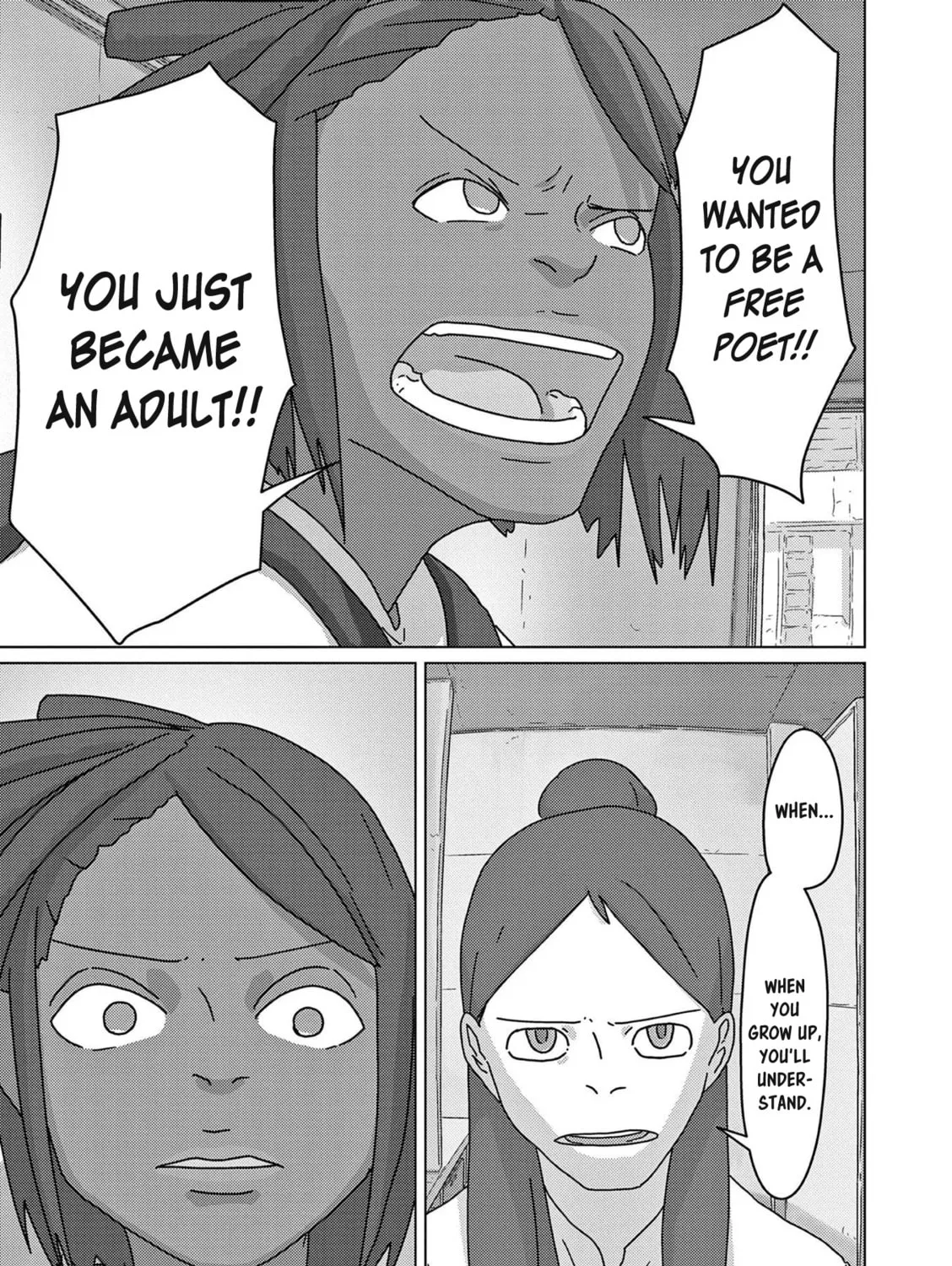 Keep Your Hands Off Eizouken! Chapter 53 page 13 - 