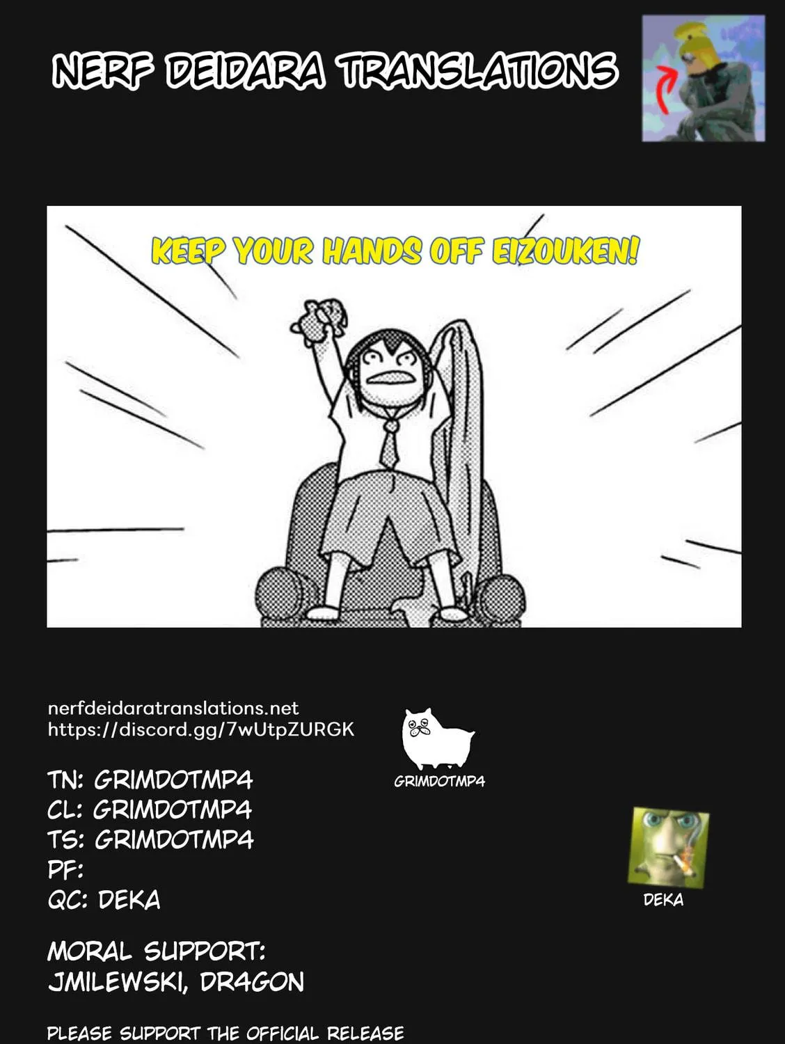 Keep Your Hands Off Eizouken! Chapter 53 page 41 - 