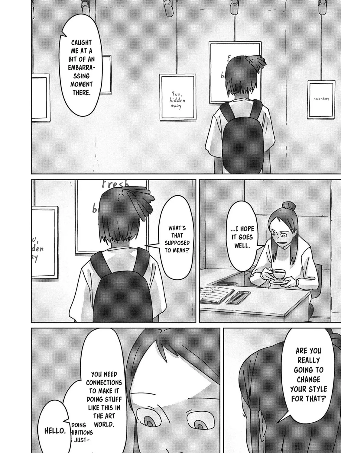 Keep Your Hands Off Eizouken! Chapter 53 page 7 - 