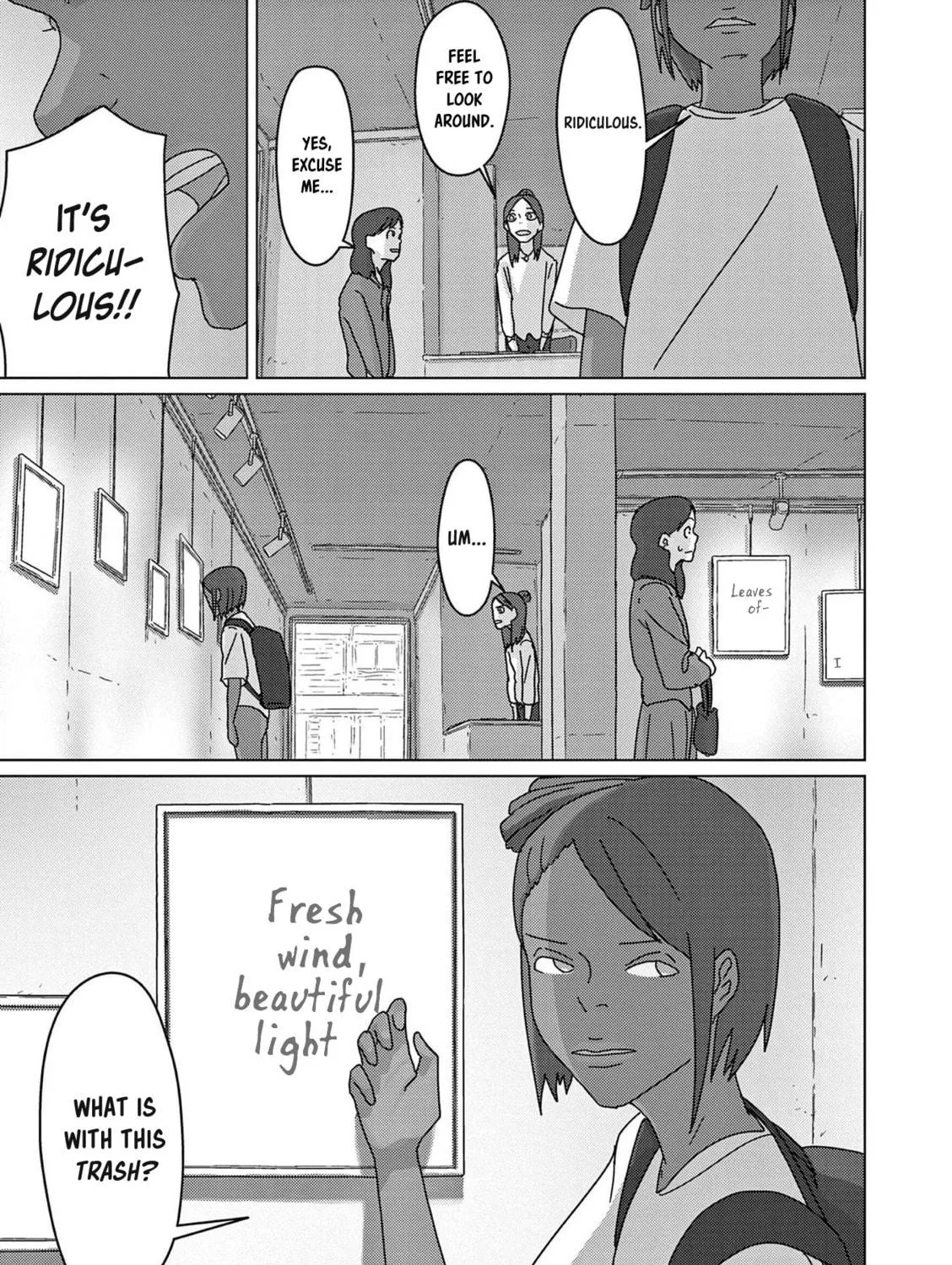 Keep Your Hands Off Eizouken! Chapter 53 page 9 - 