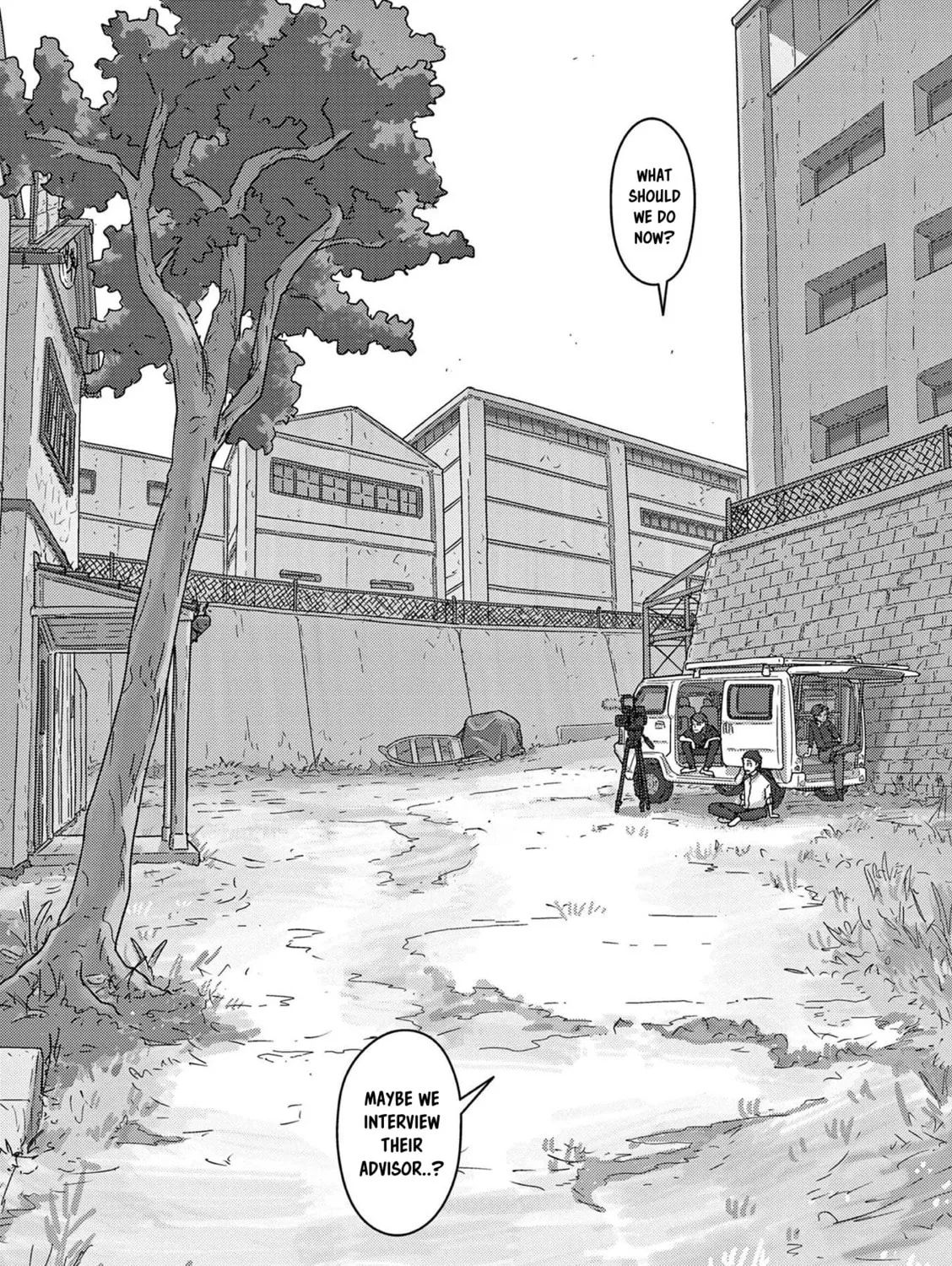 Keep Your Hands Off Eizouken! Chapter 54 page 21 - 