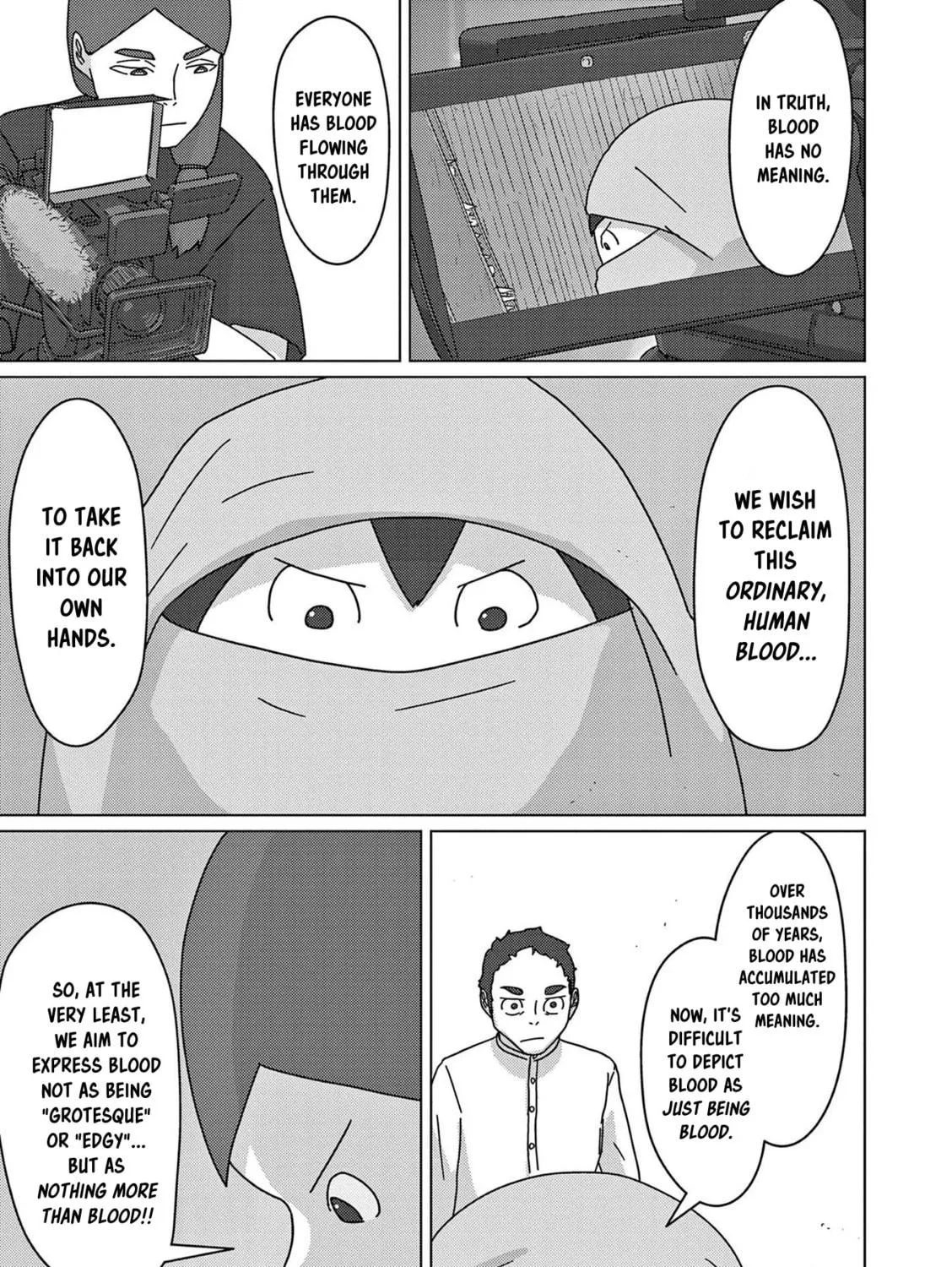 Keep Your Hands Off Eizouken! Chapter 54 page 35 - 