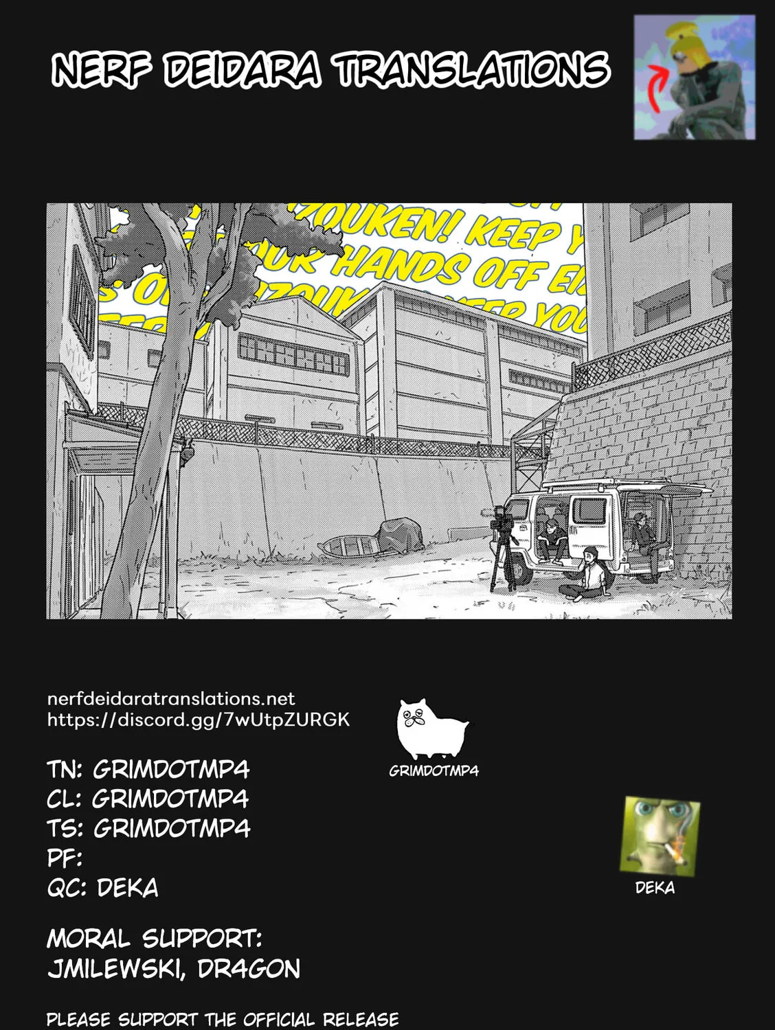 Keep Your Hands Off Eizouken! Chapter 54 page 43 - 
