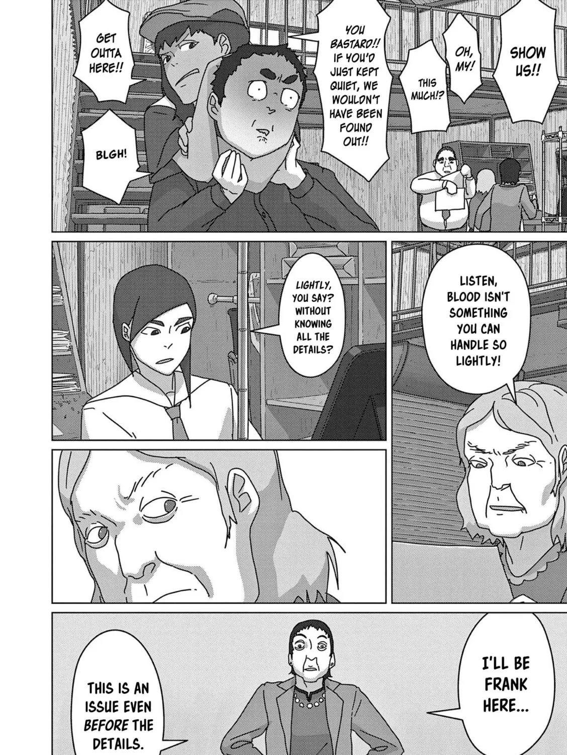 Keep Your Hands Off Eizouken! Chapter 55 page 15 - 