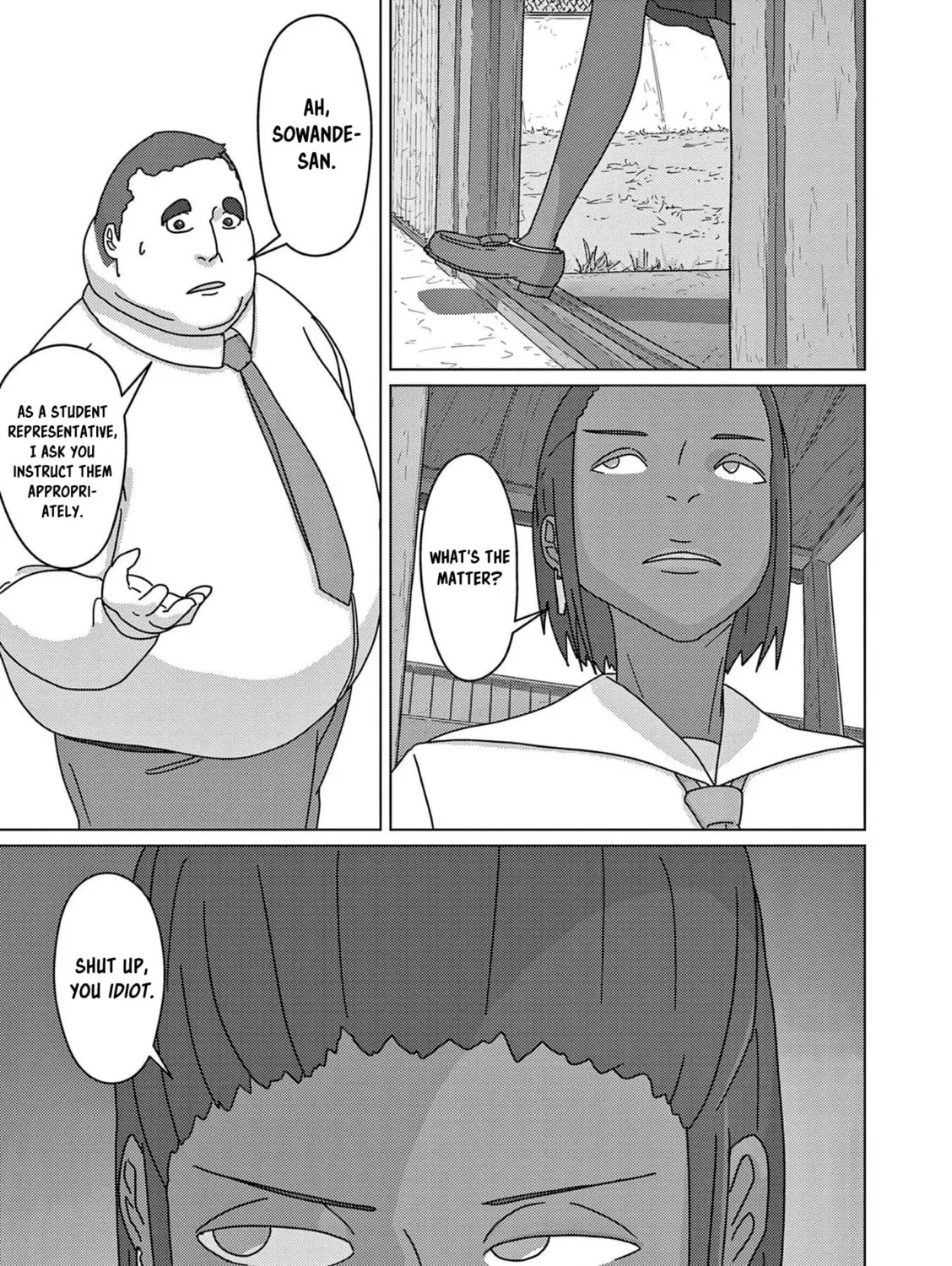 Keep Your Hands Off Eizouken! Chapter 55 page 21 - 