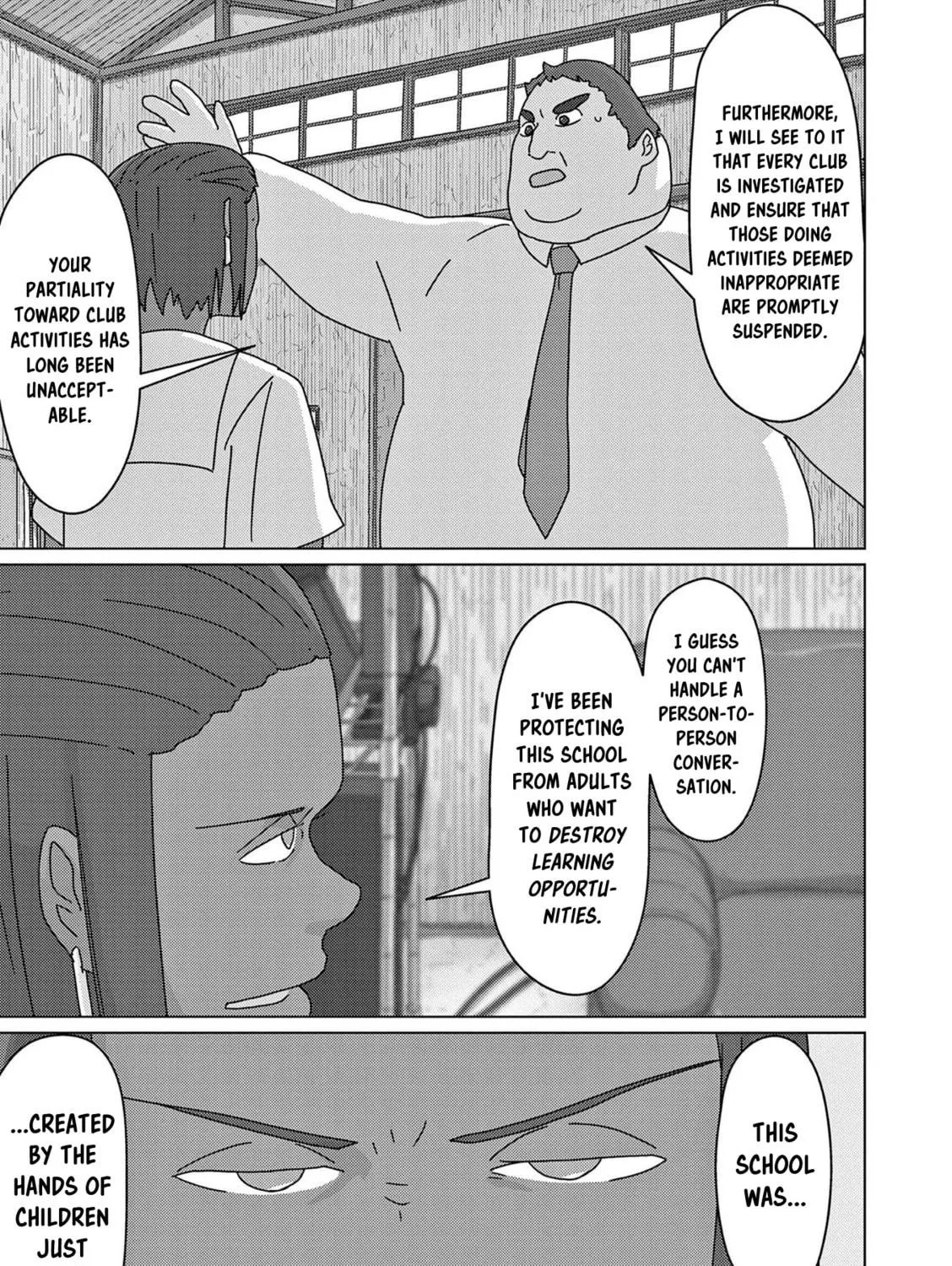 Keep Your Hands Off Eizouken! Chapter 55 page 29 - 