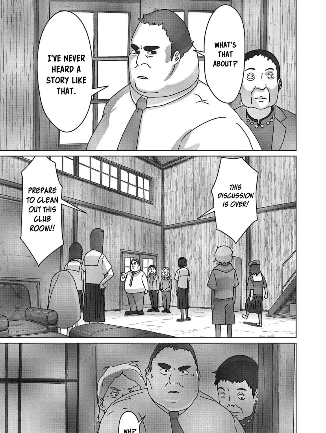 Keep Your Hands Off Eizouken! Chapter 55 page 33 - 
