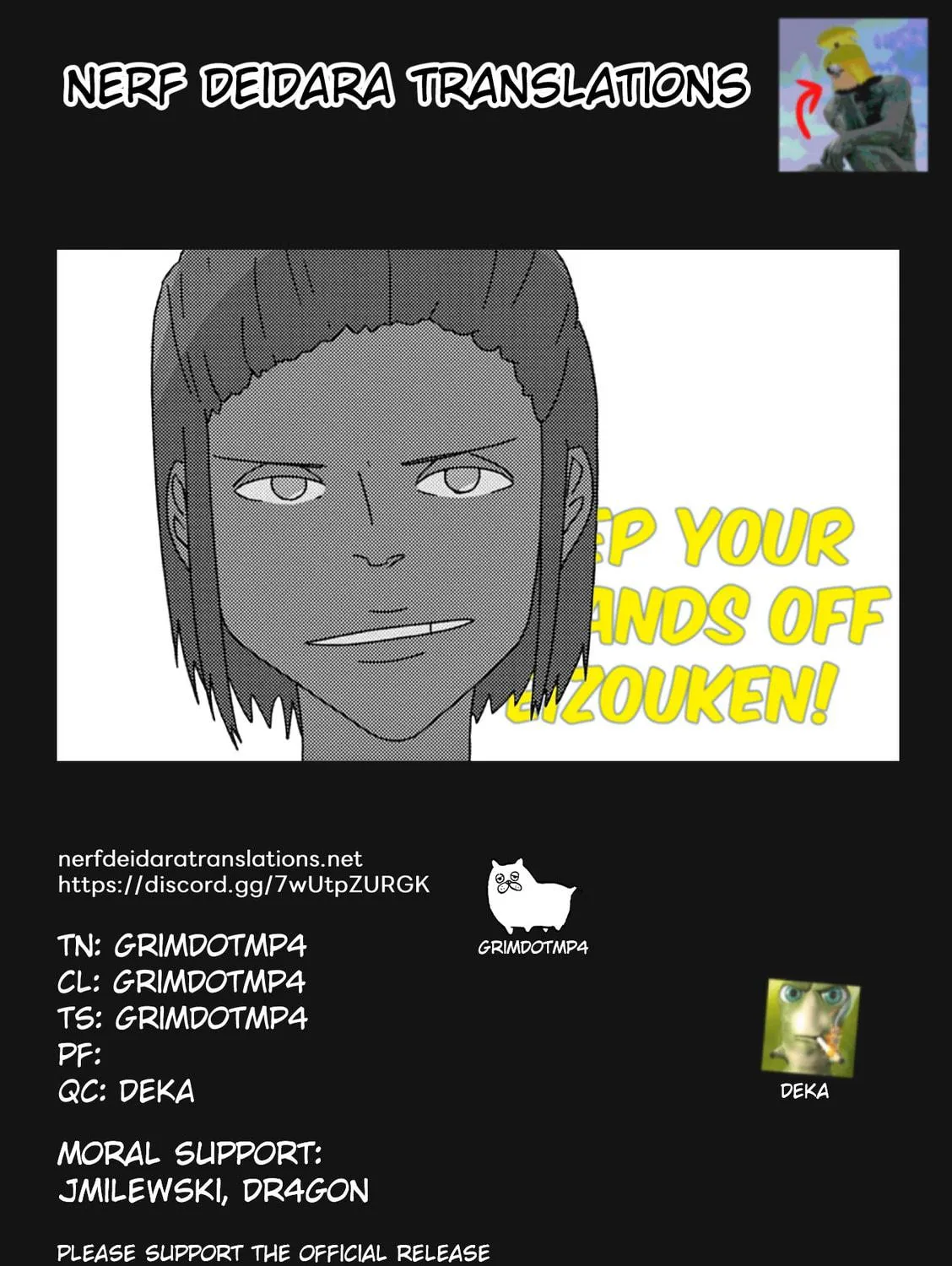 Keep Your Hands Off Eizouken! Chapter 55 page 39 - 